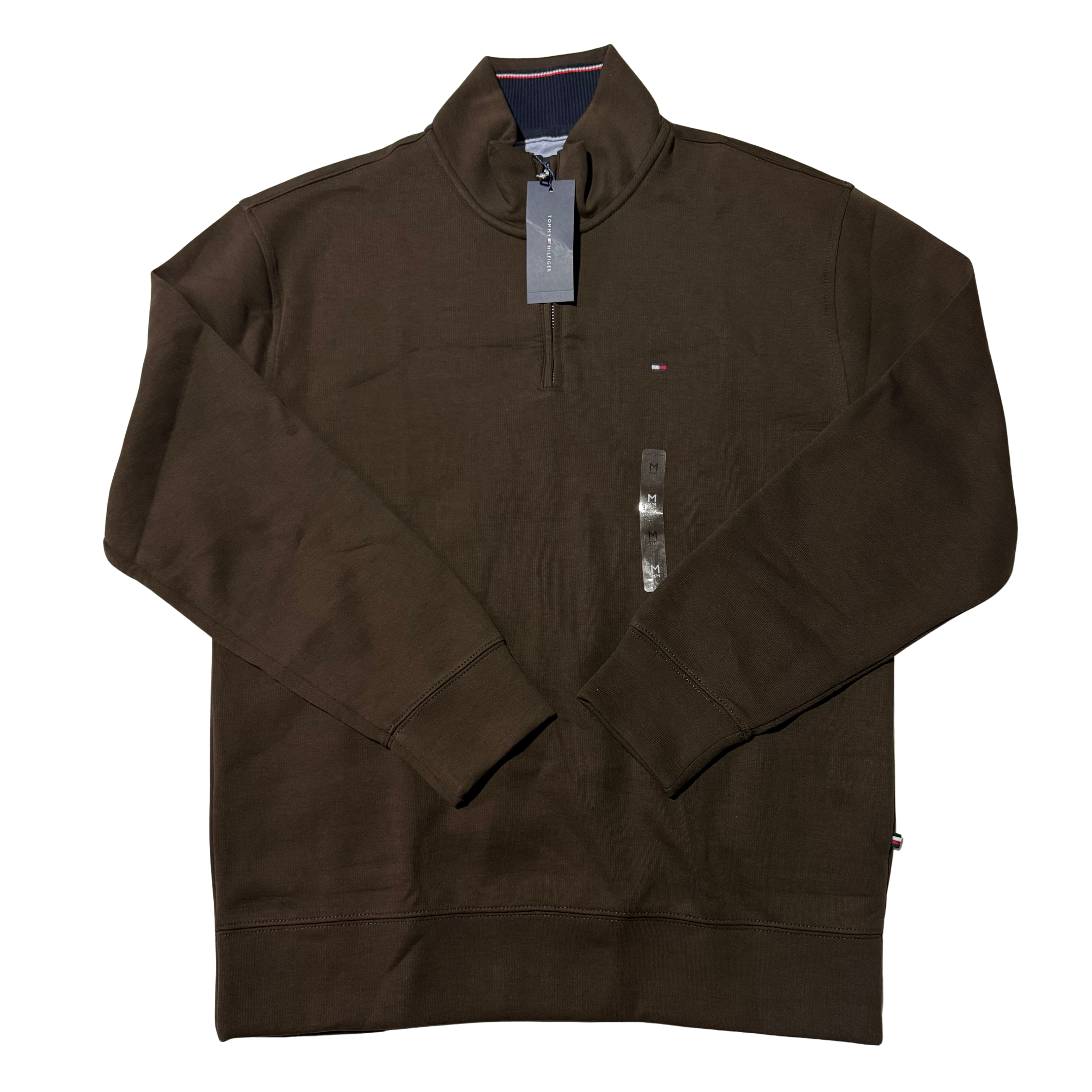 Tommy Hilfiger Brown Sweater