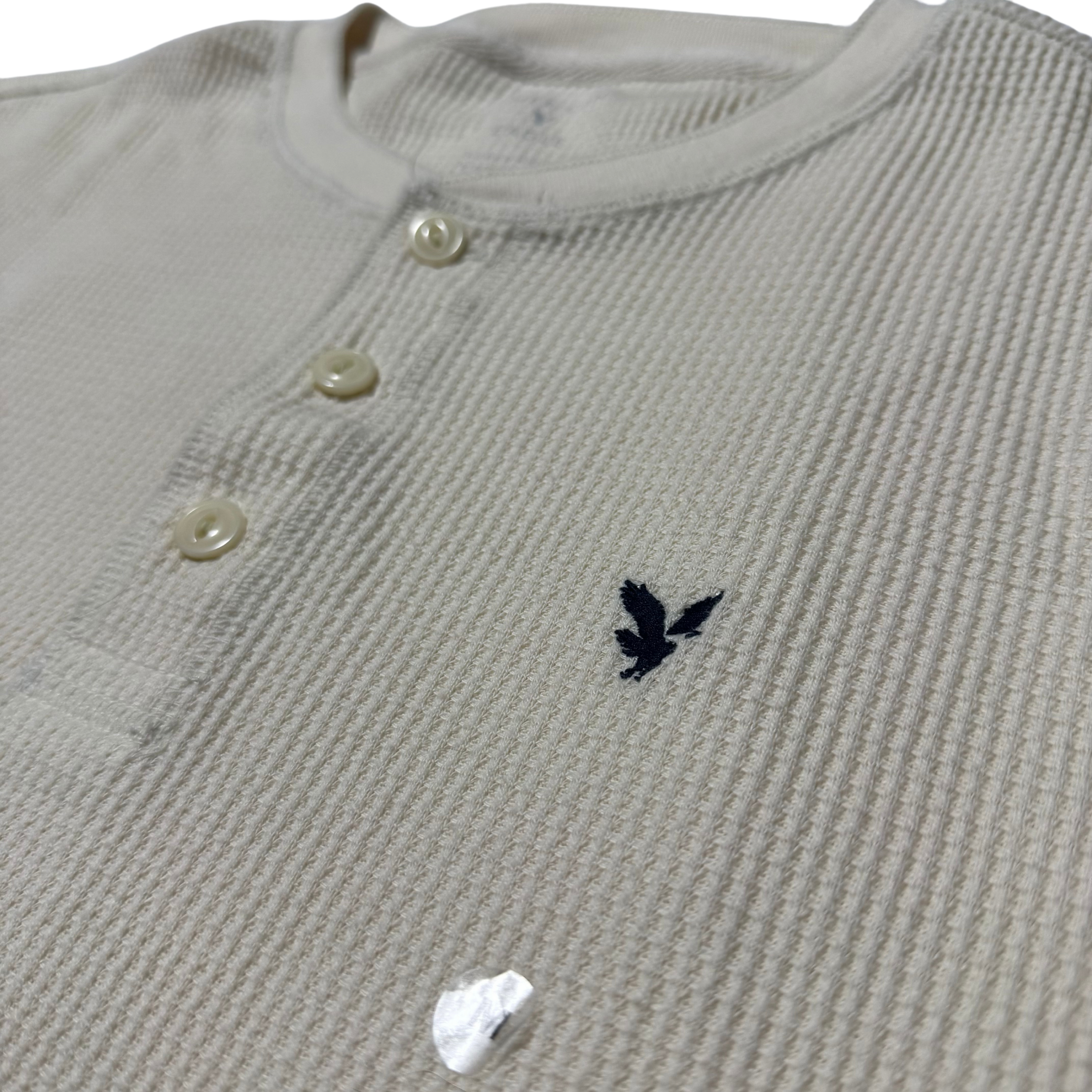 American Eagle Beige Knitted Sweater