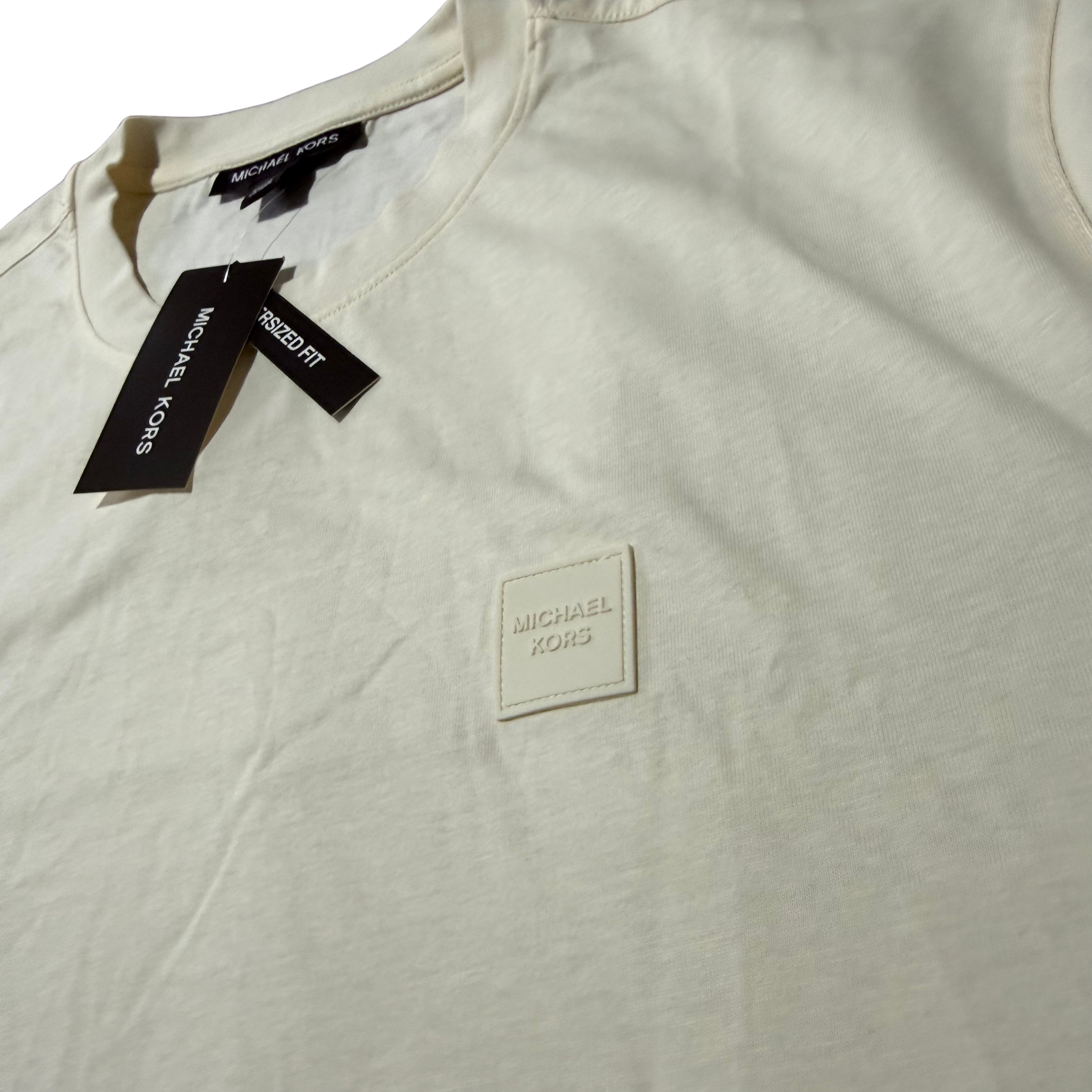 Michael Kors Beige Shirt