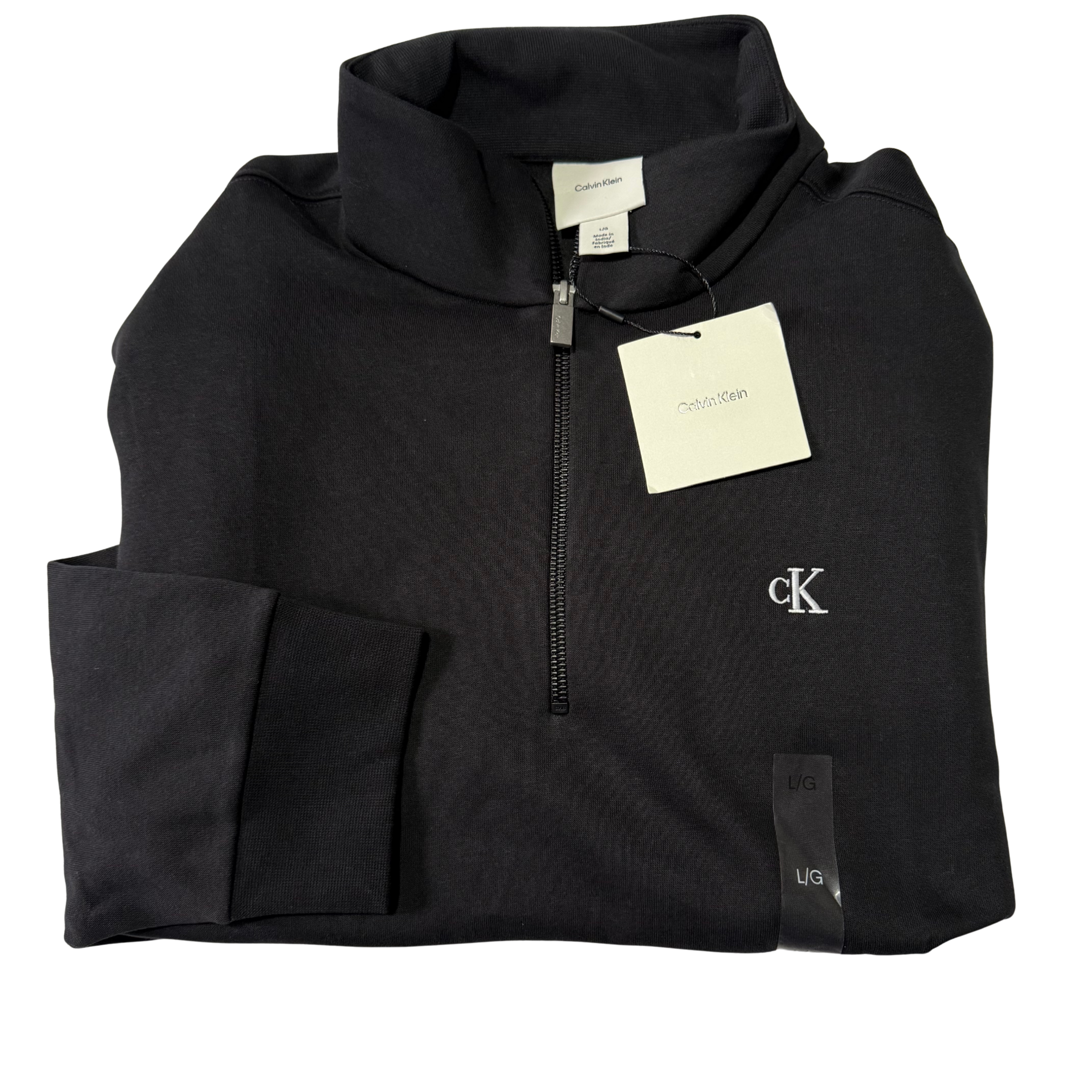 Calvin Klein Black Sweater