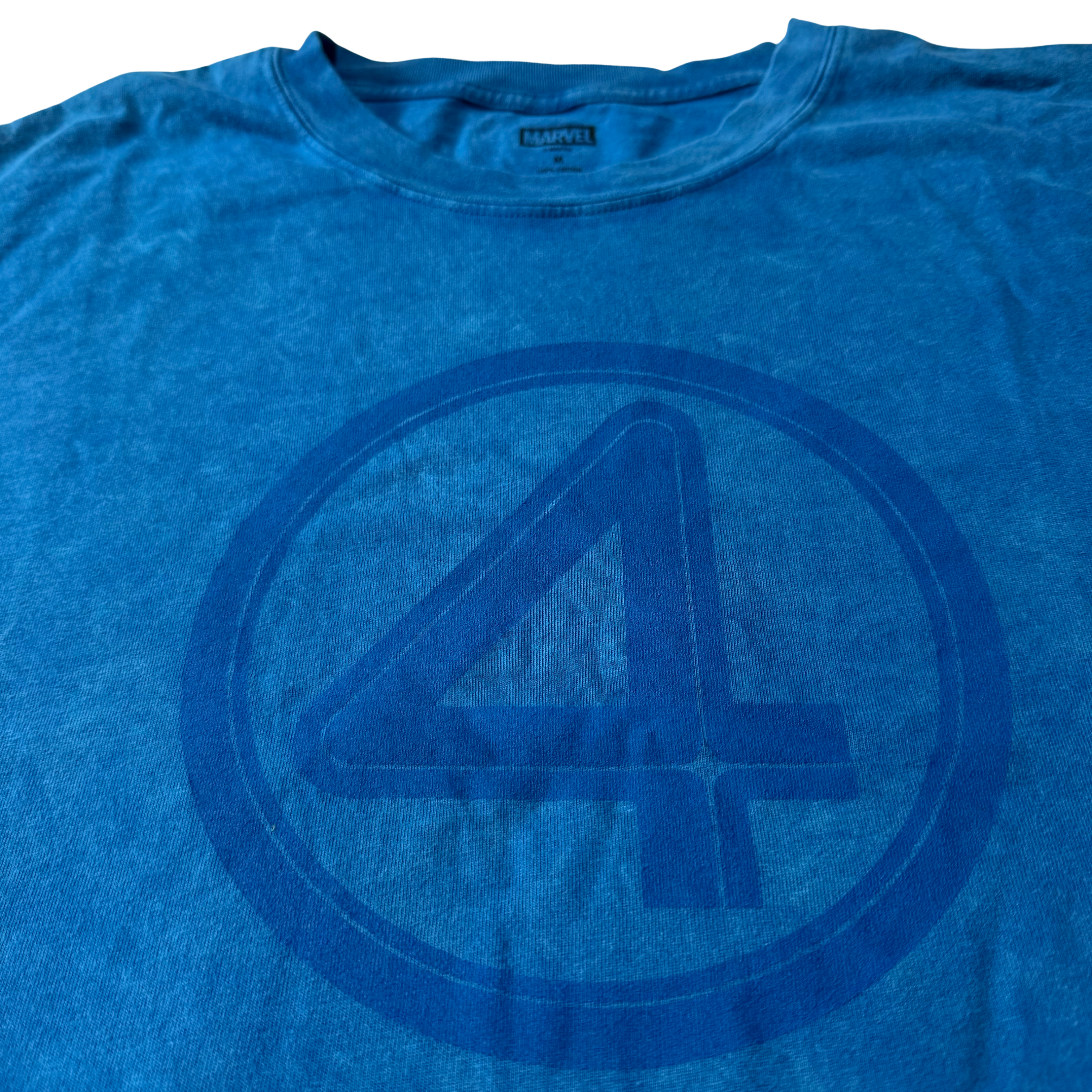 Marvel Fantastic Four Graphic Shirt