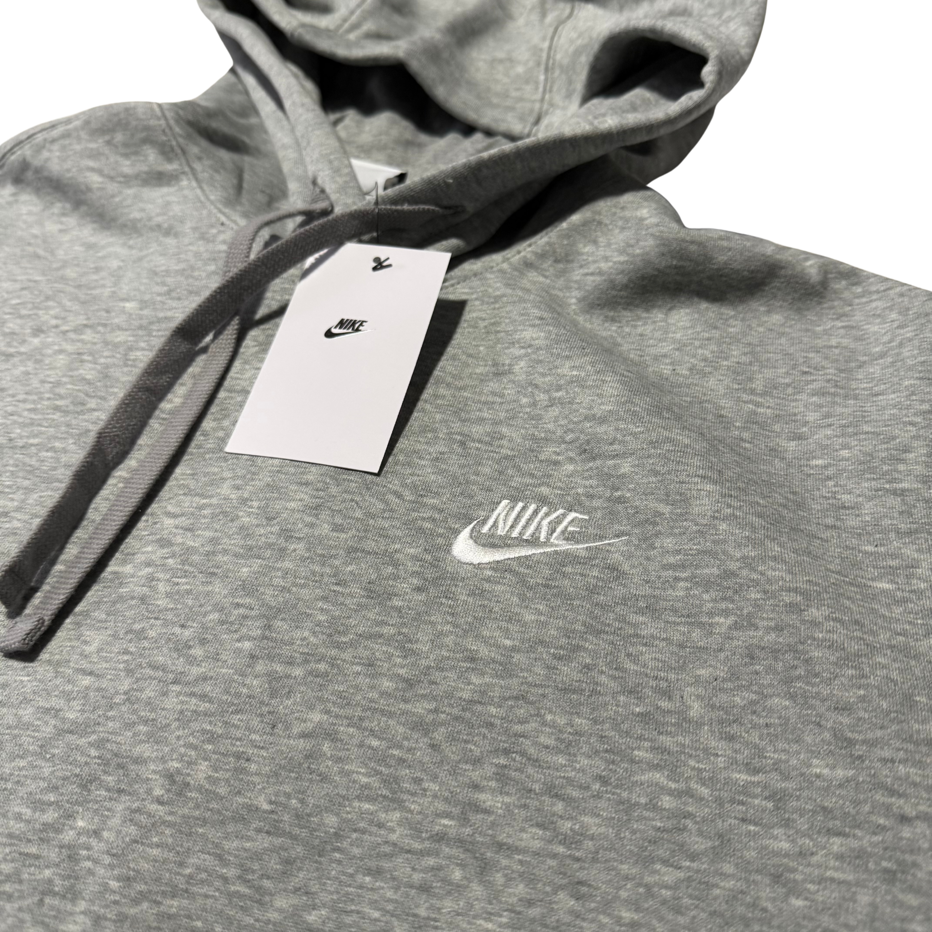 Nike Grey Hoodie