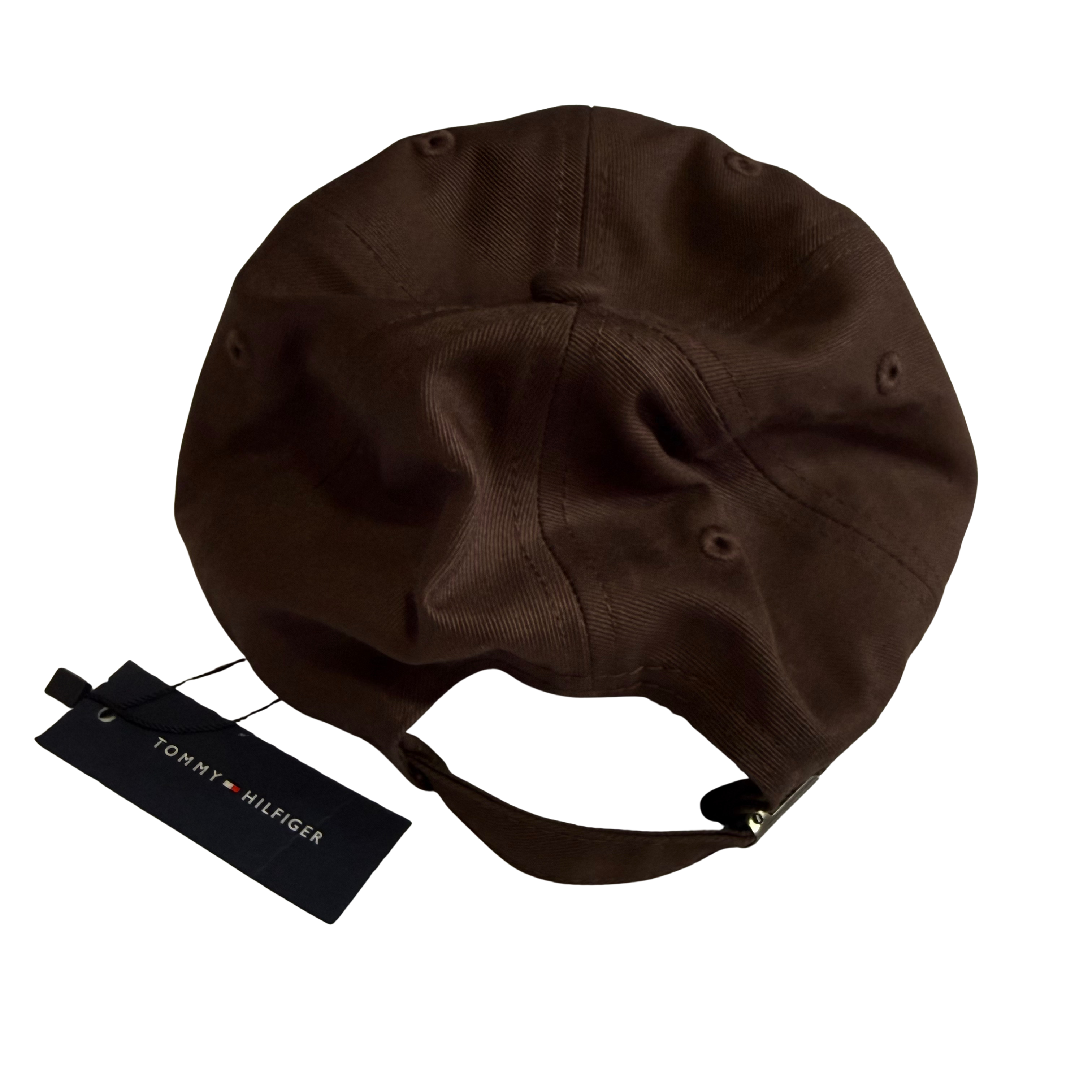 Tommy Hilfiger Brown Cap