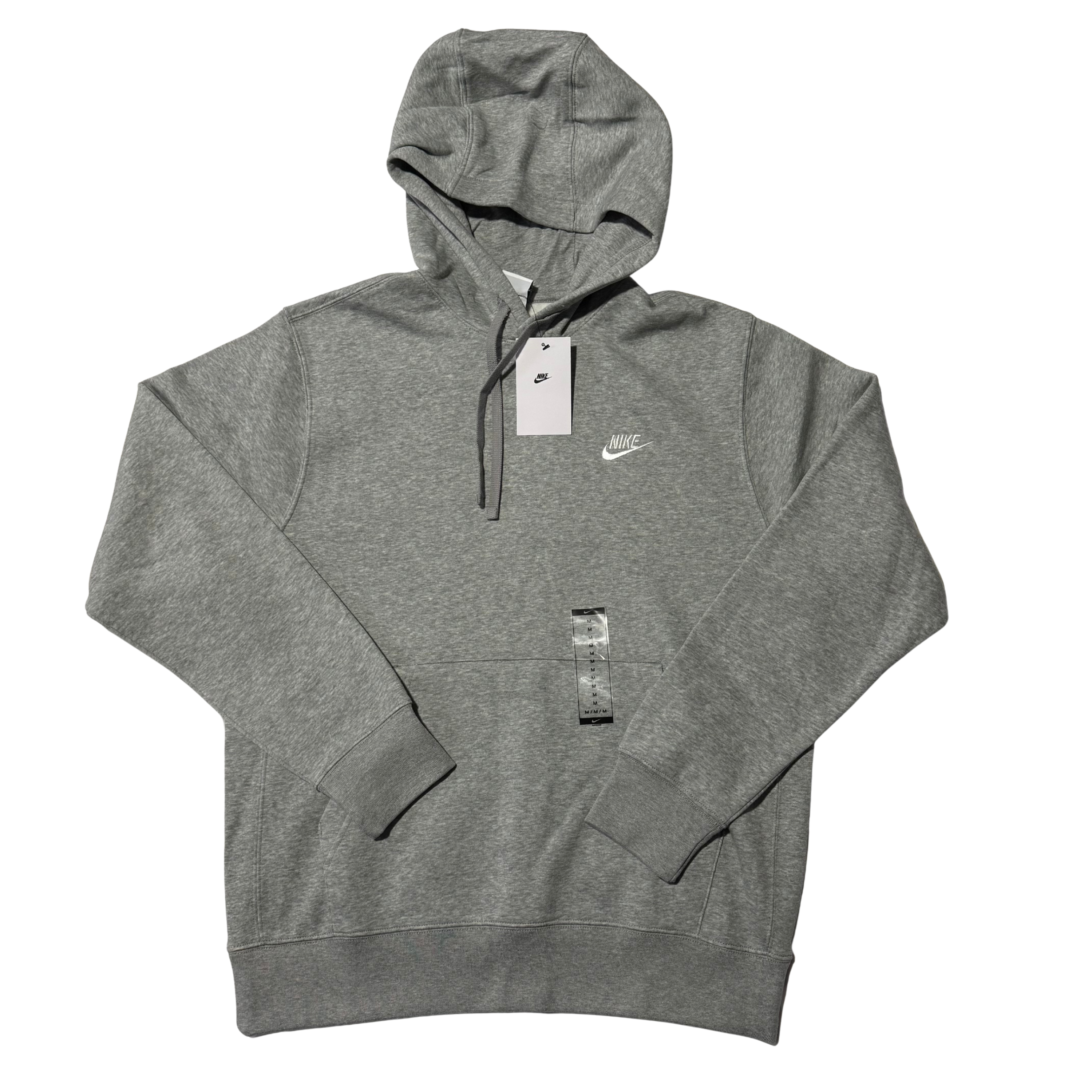 Nike Grey Hoodie