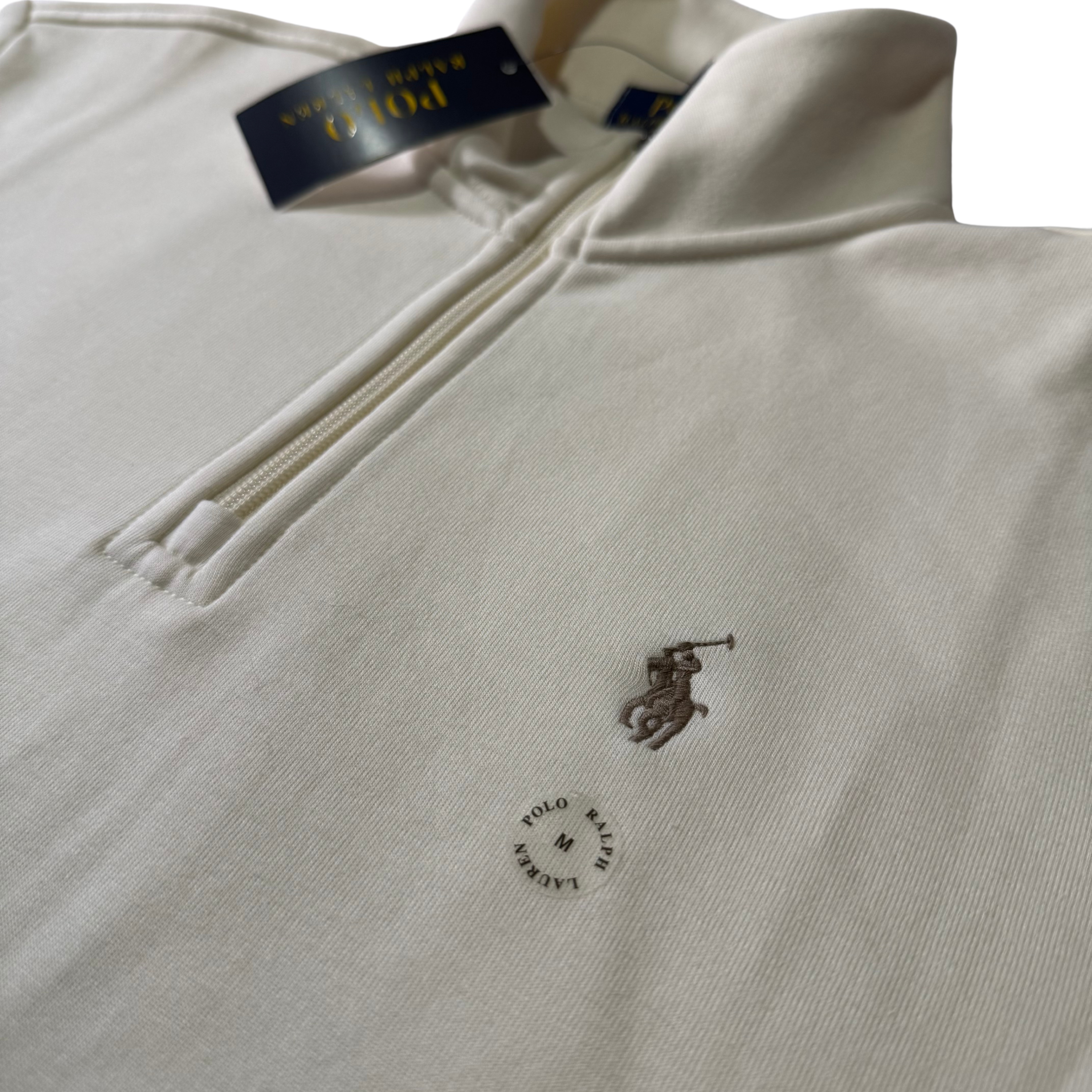 Ralph Lauren Cream Sweater