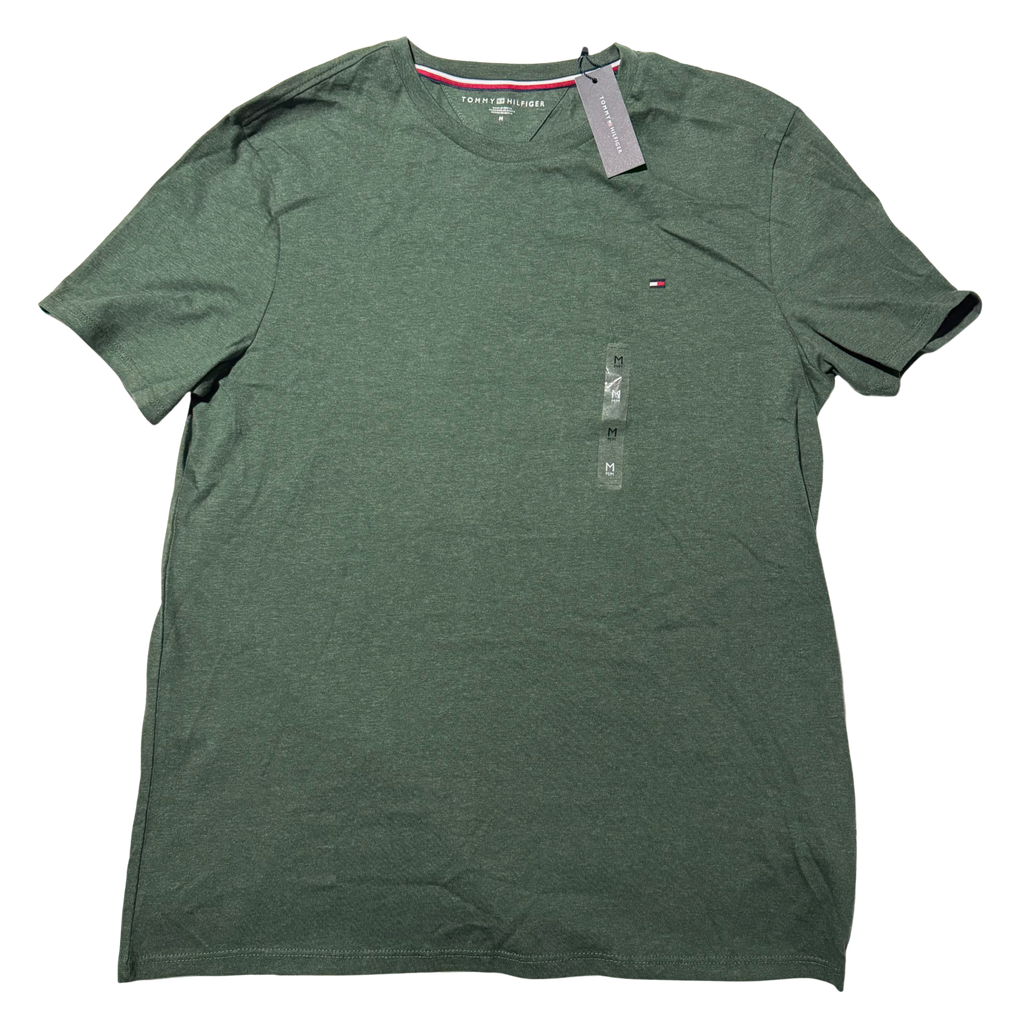 Camisa verde de Tommy Hilfiger