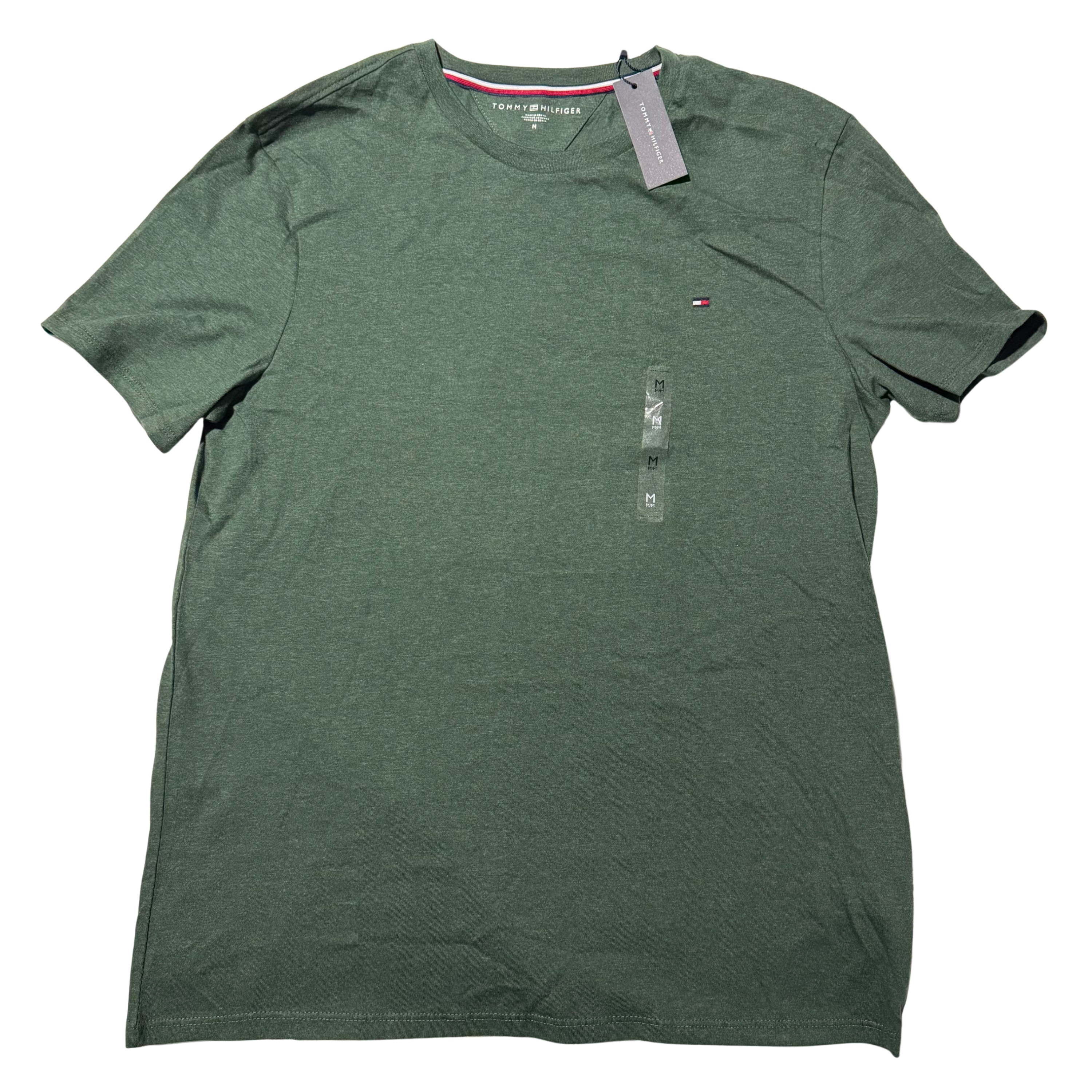 Tommy Hilfiger Green Shirt