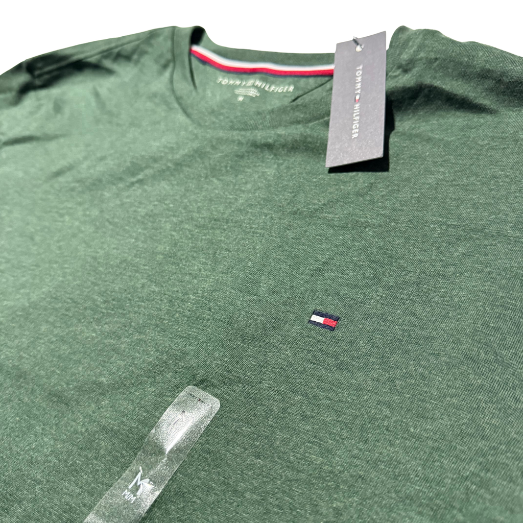 Camisa verde de Tommy Hilfiger