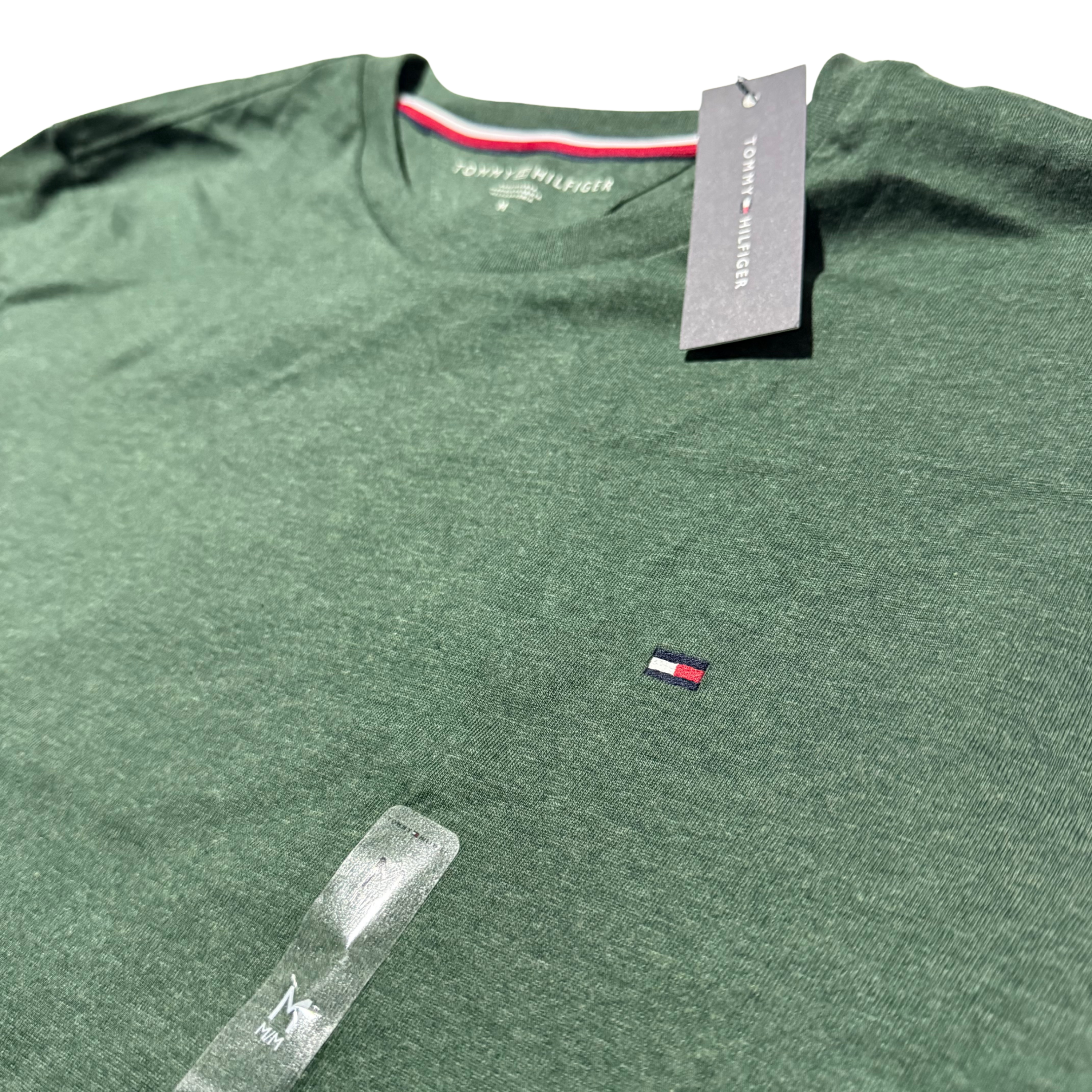Tommy Hilfiger Green Shirt
