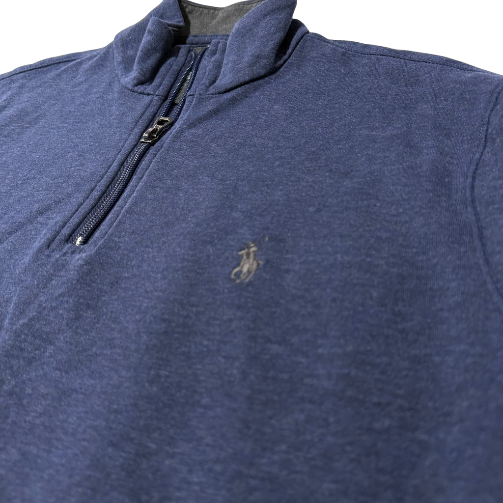 Ralph Lauren Navy Blue Sweater