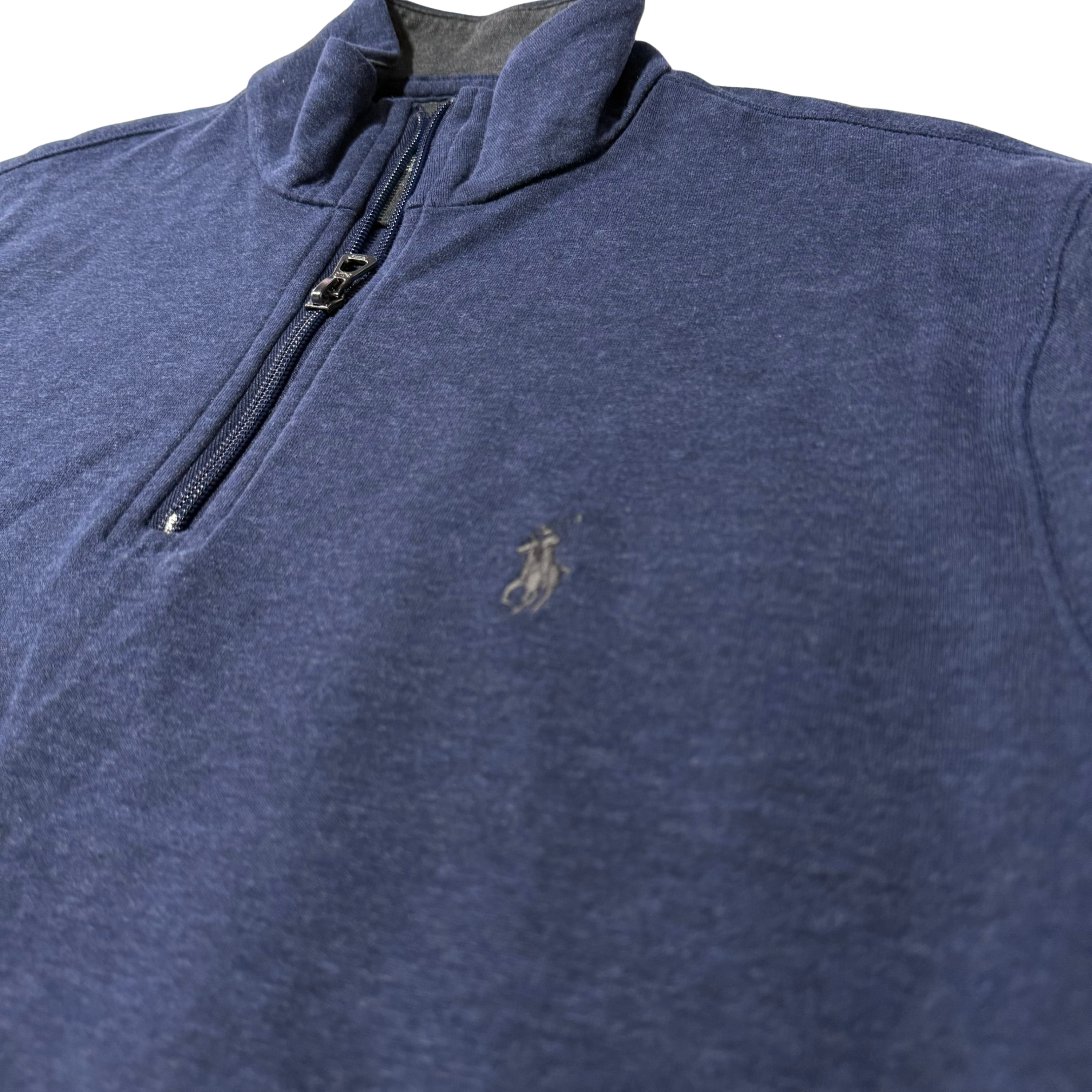 Ralph Lauren Navy Blue Sweater