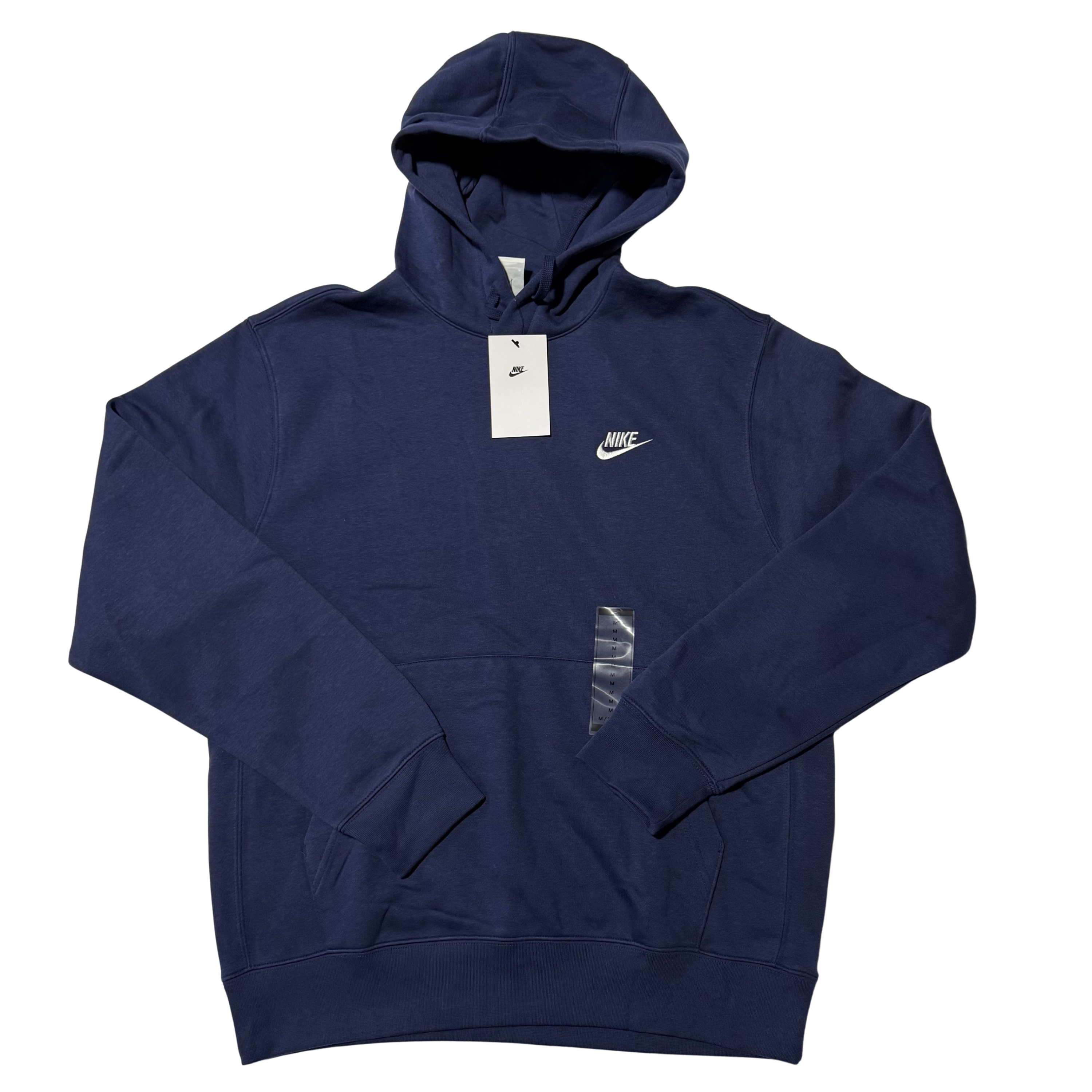 Nike Navy Blue Hoodie