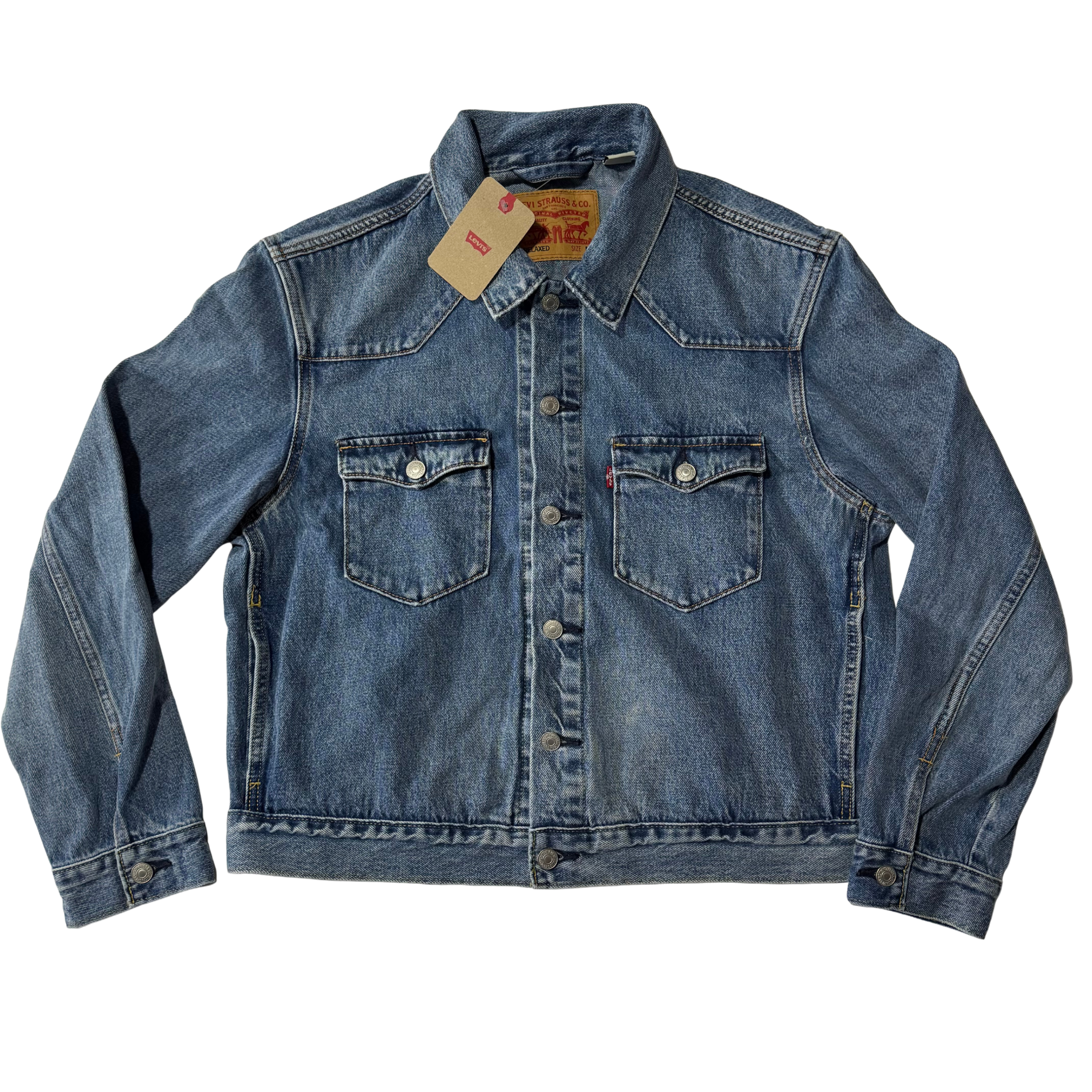 Levis Denim Jacket