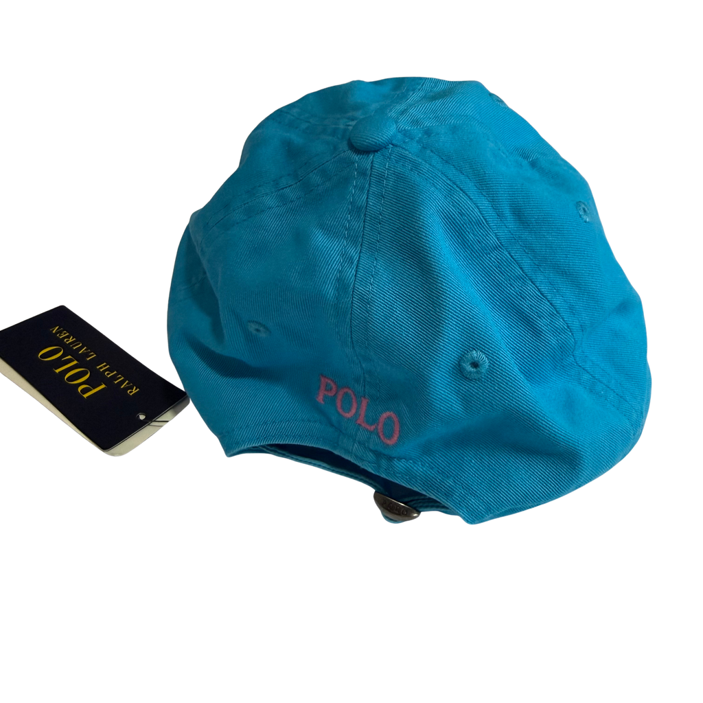 Ralph Lauren Light Blue Cap