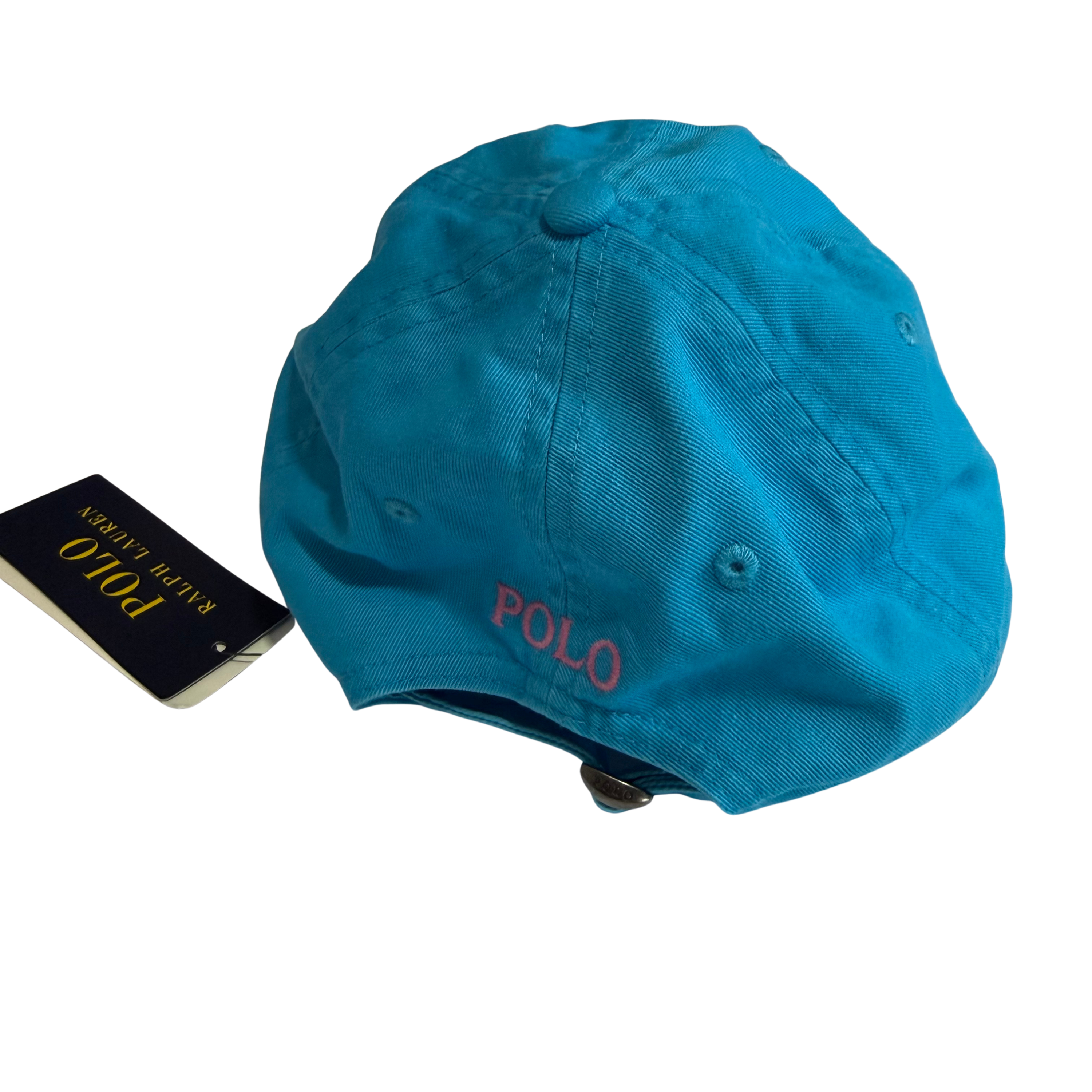 Ralph Lauren Light Blue Cap