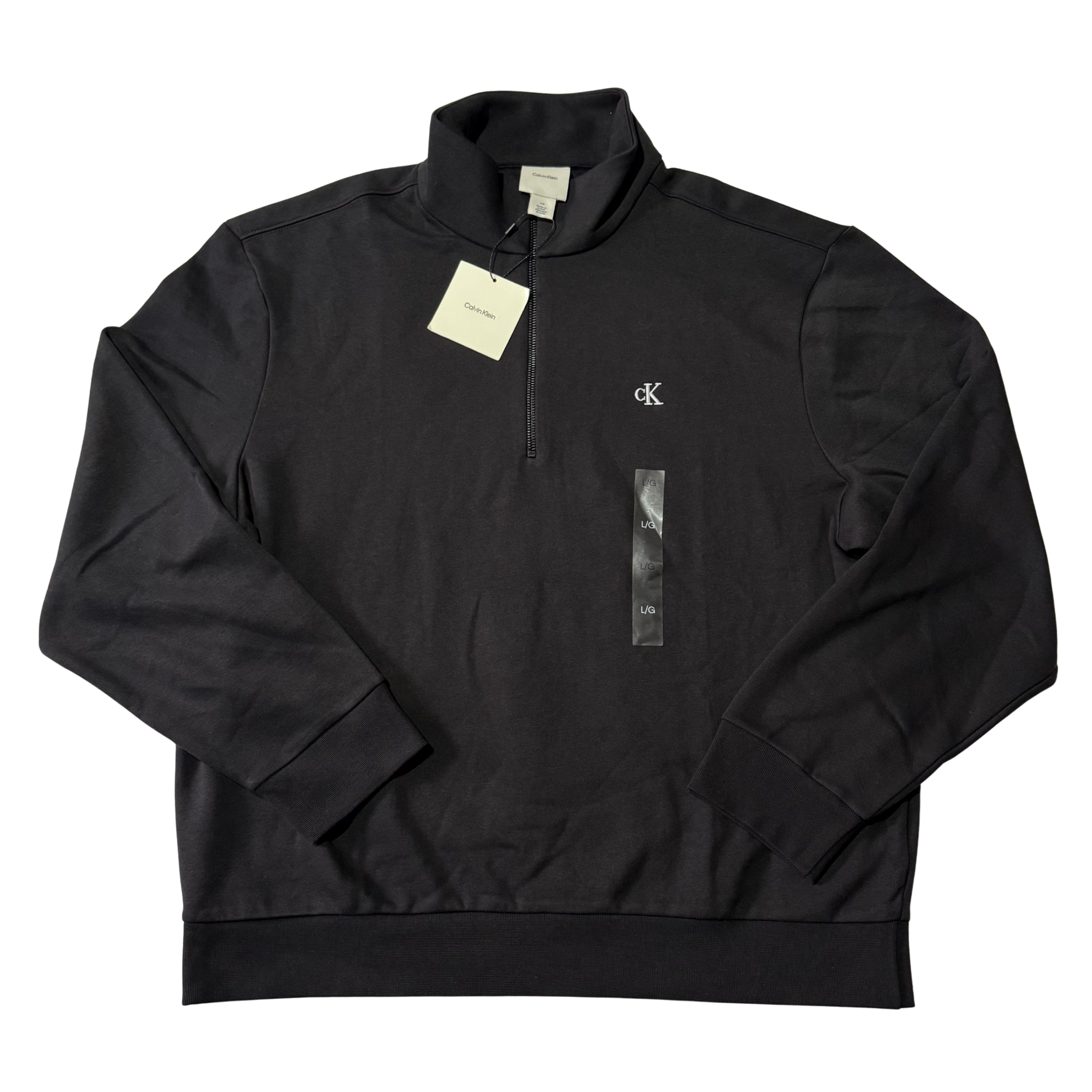 Calvin Klein Black Sweater