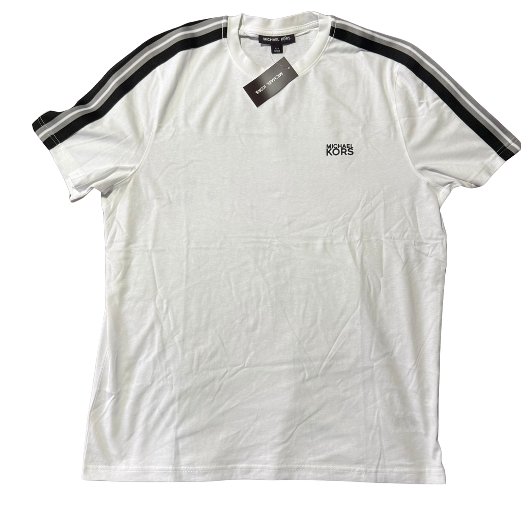 Camisa blanca de Michael Kors