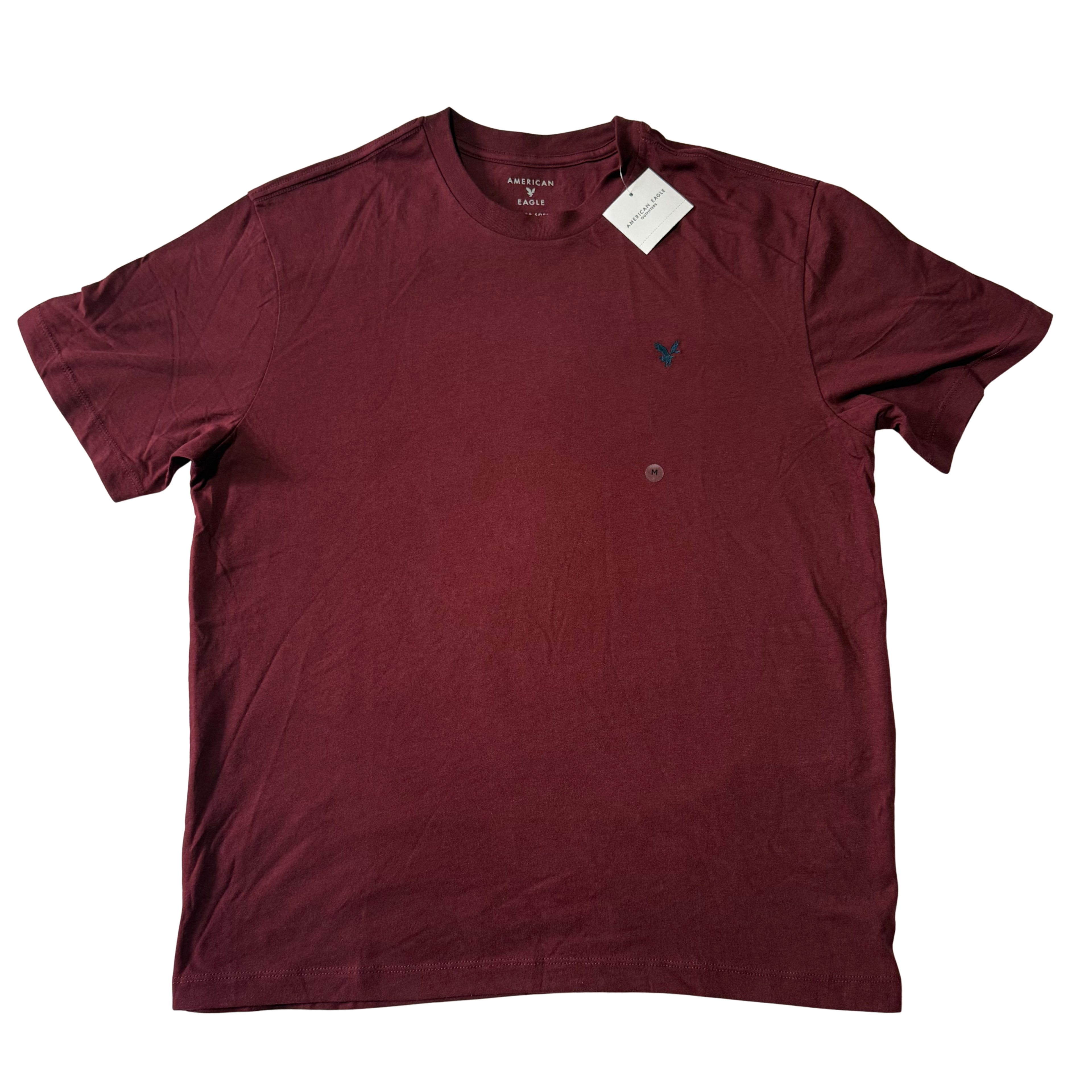 American Eagle Wine Basic T-Shirt