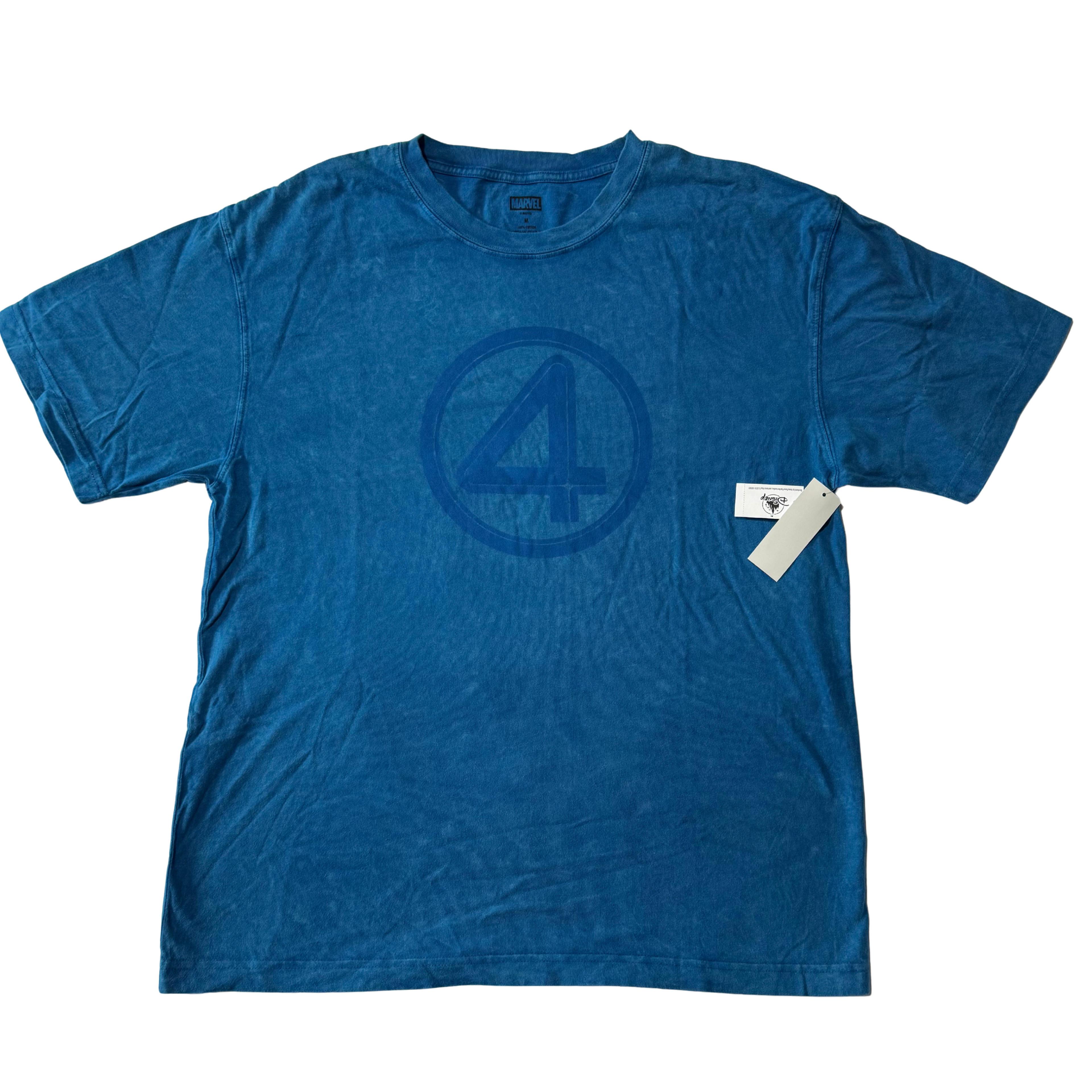 Marvel Fantastic Four Graphic Shirt