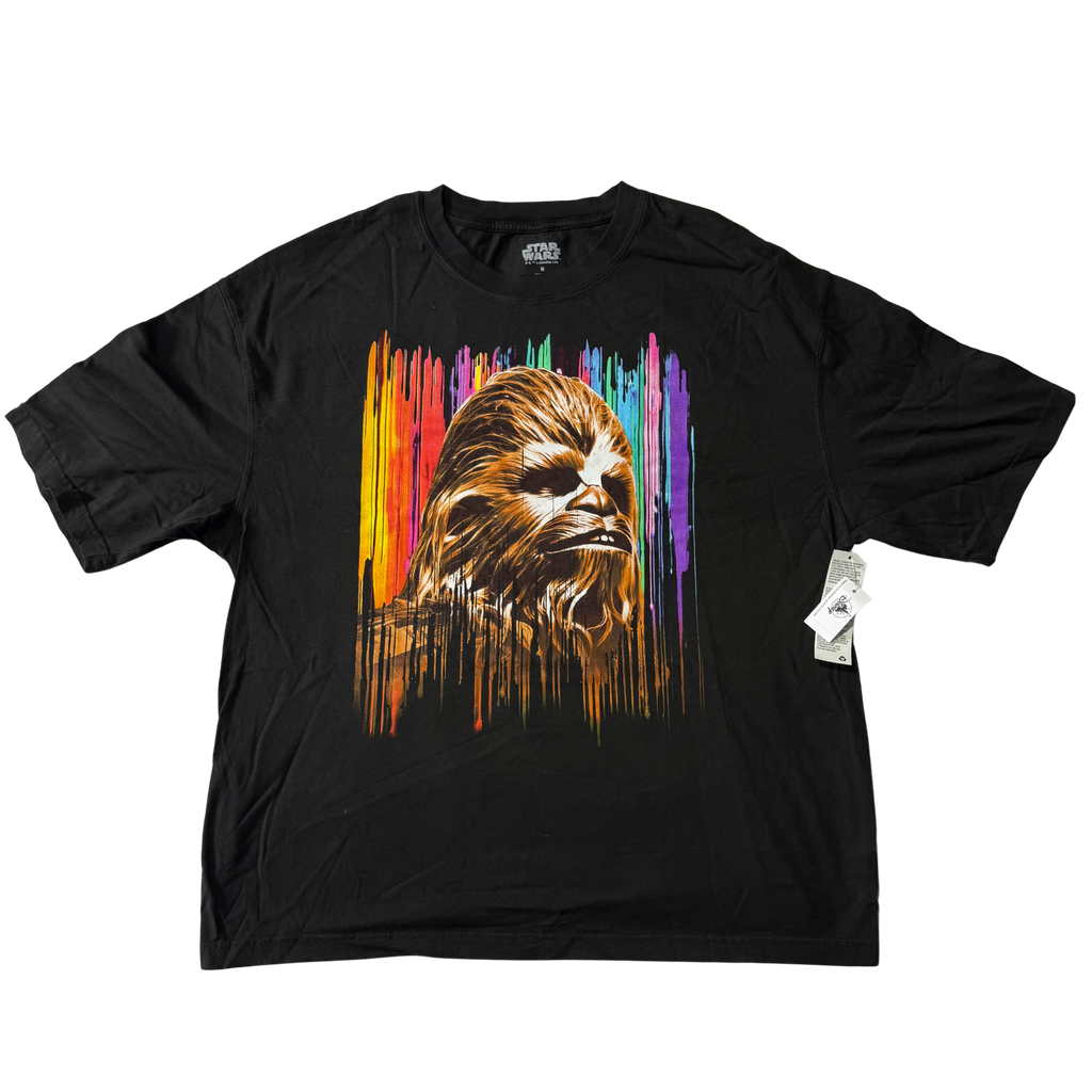 Camiseta gráfica de Star Wars