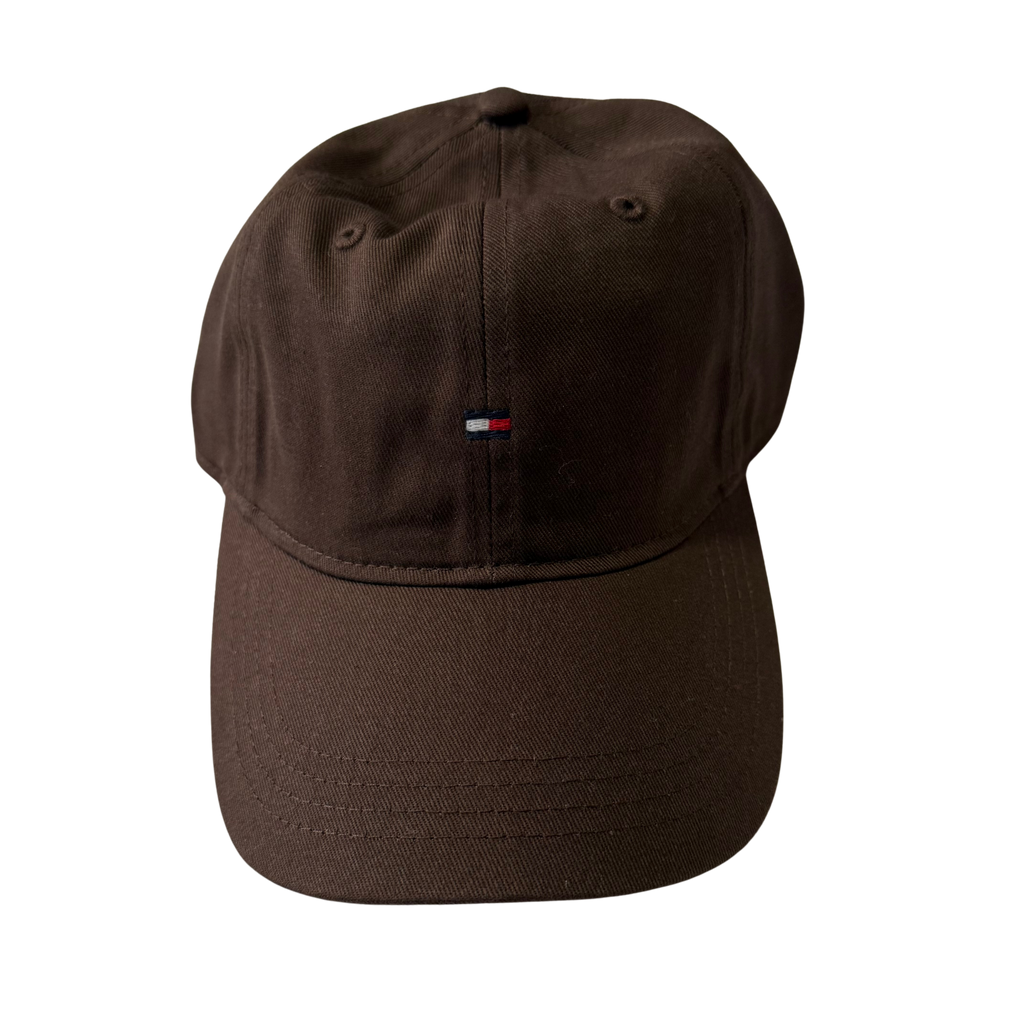 Tommy Hilfiger Brown Cap