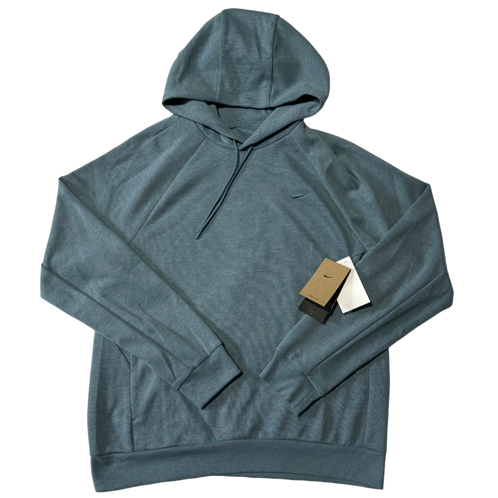 Nike Aqua Green Hoodie (With Hood)