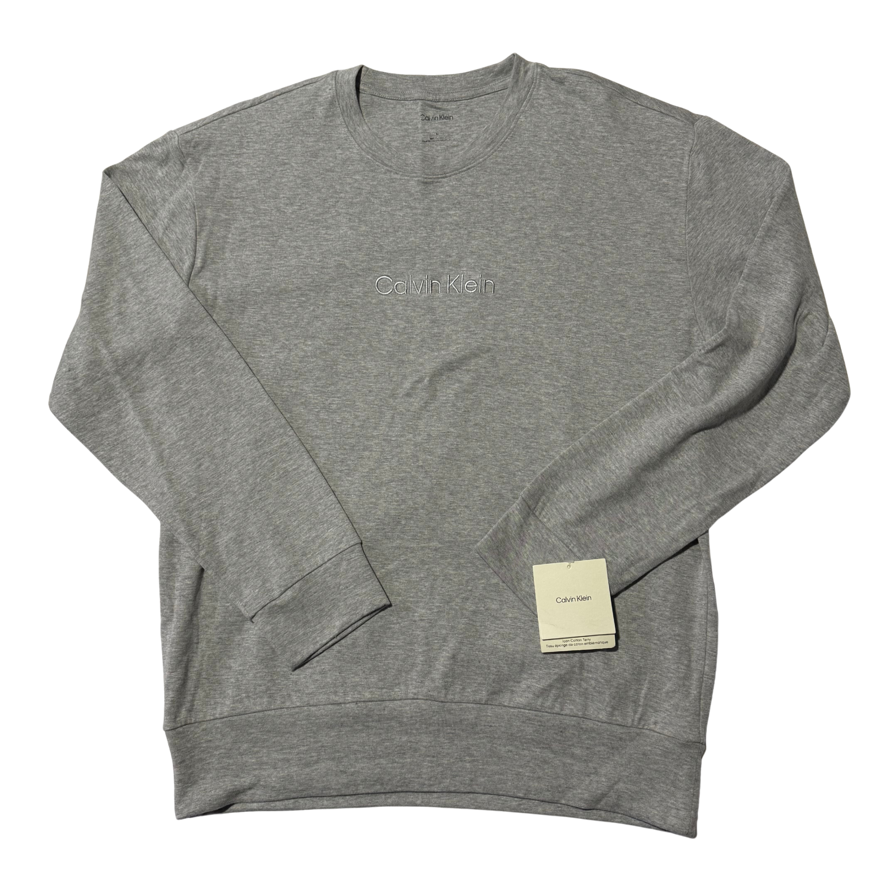 Calvin Klein Grey Sweater