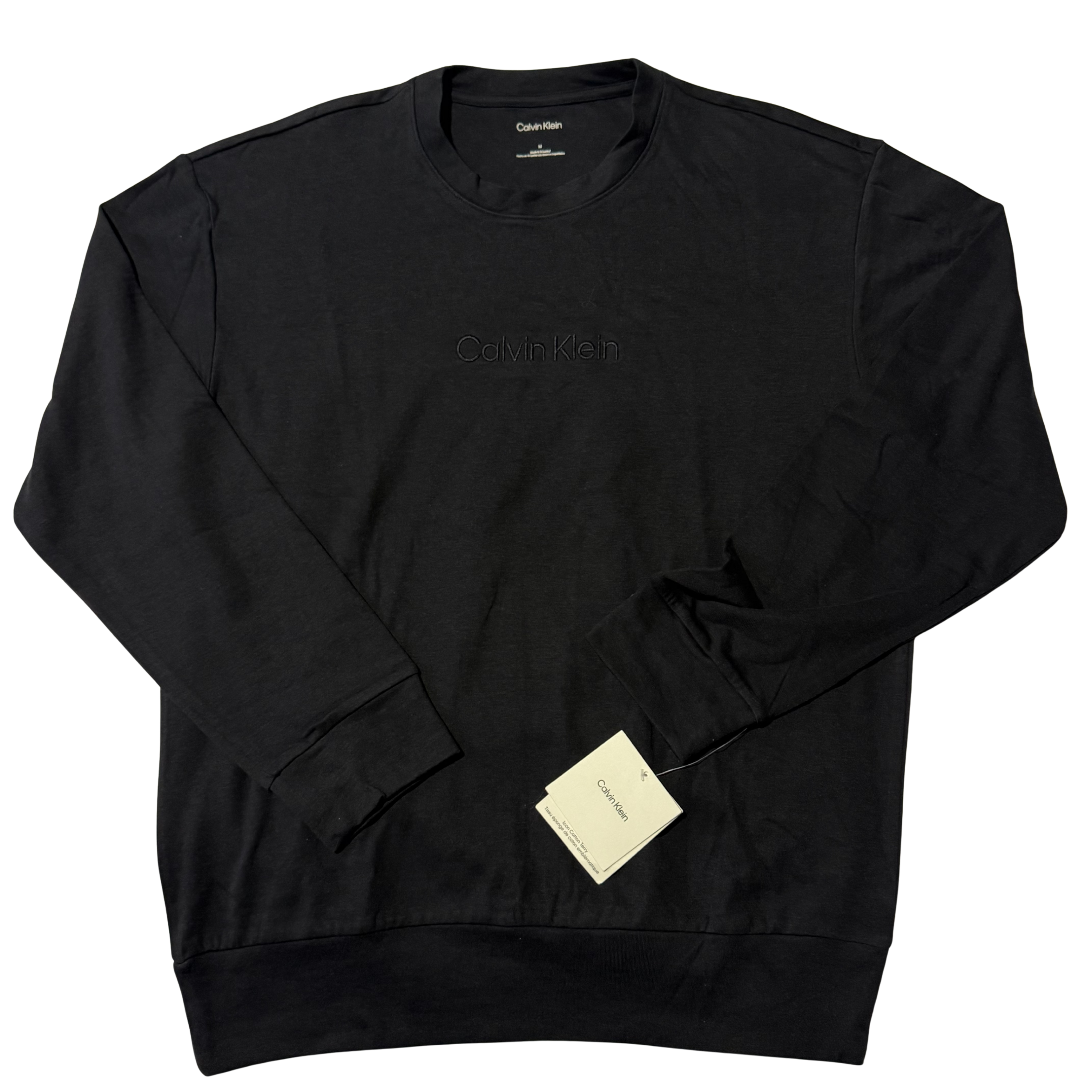 Calvin Klein Black Sweater