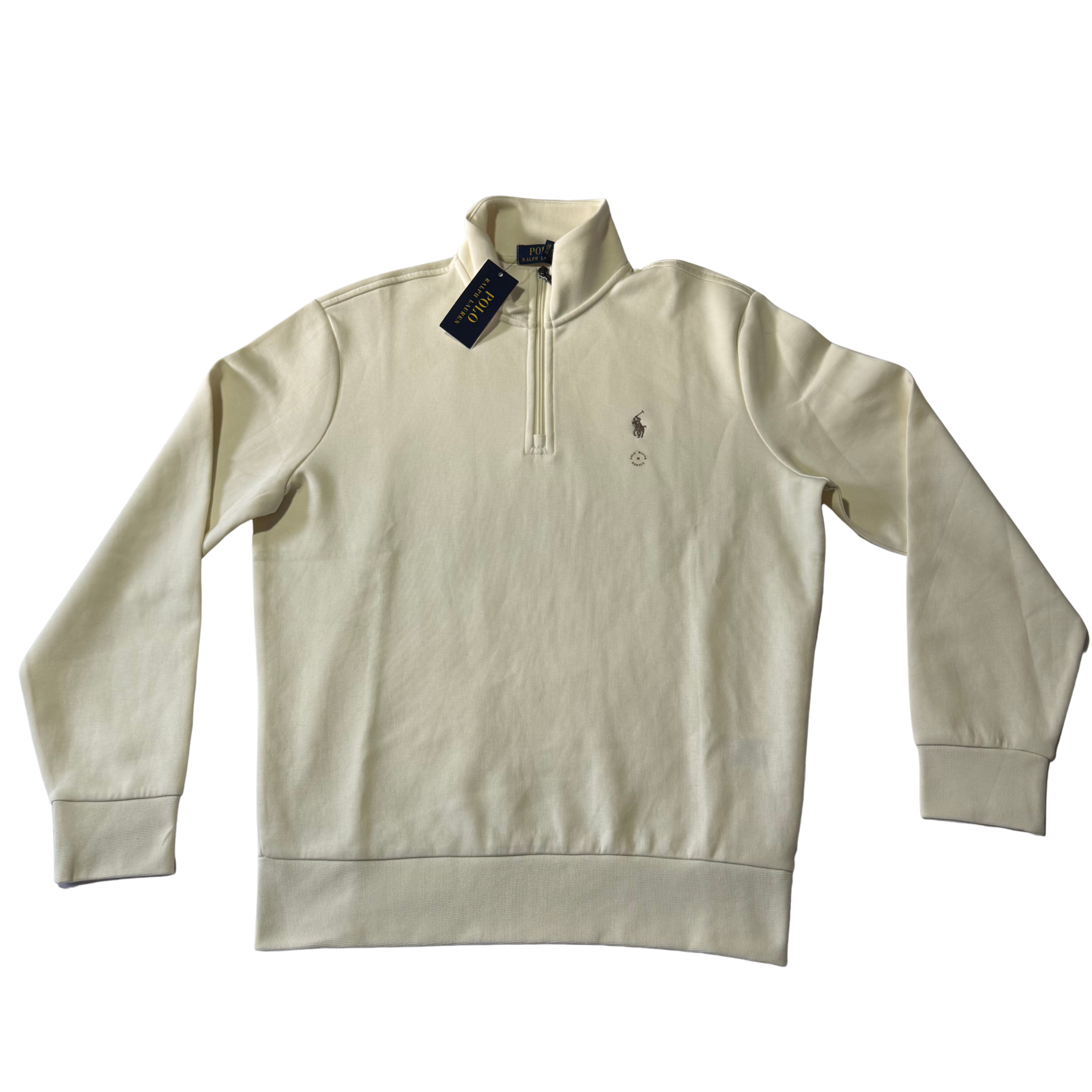 Ralph Lauren Cream Sweater