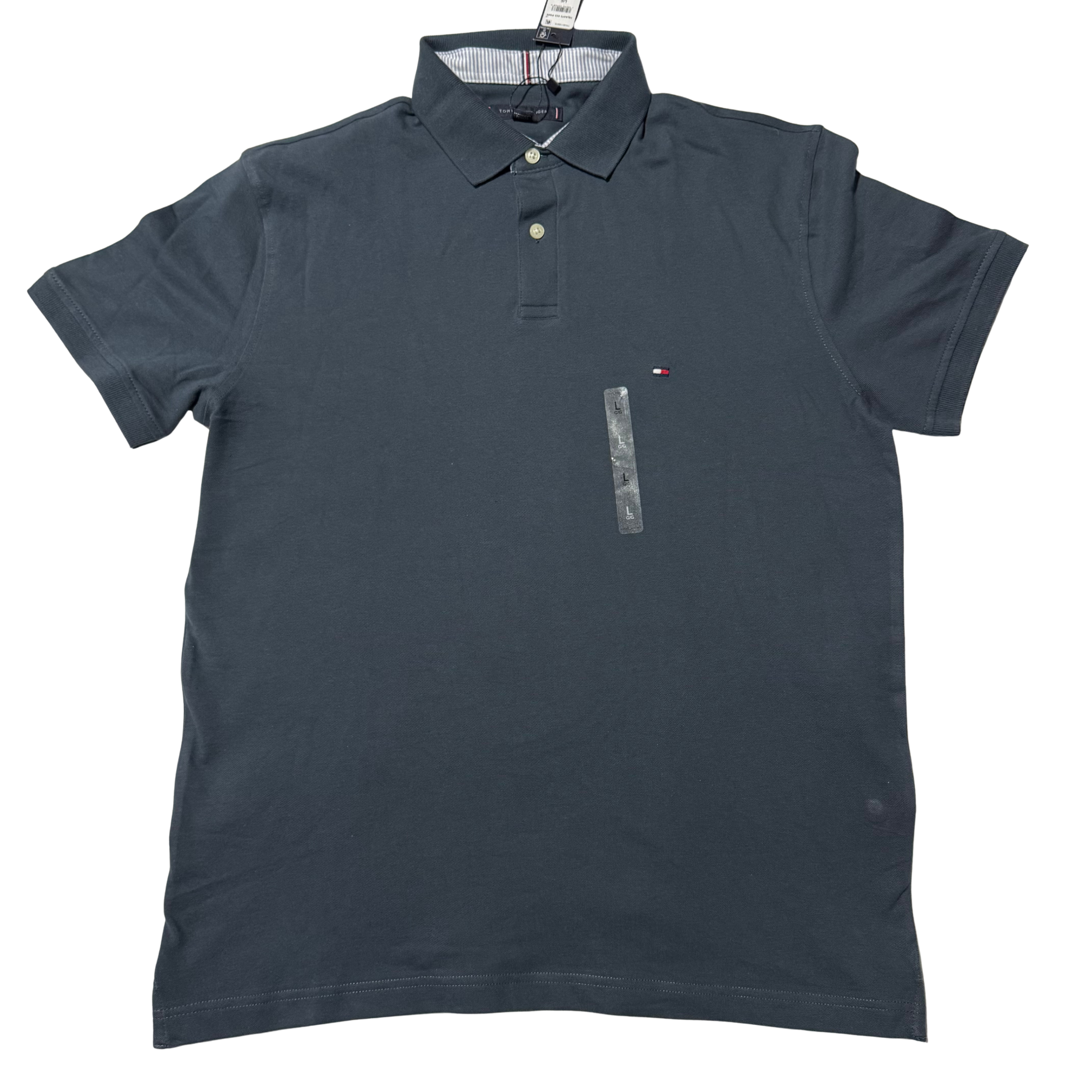 Tommy Hilfiger Blue Polo Shirt