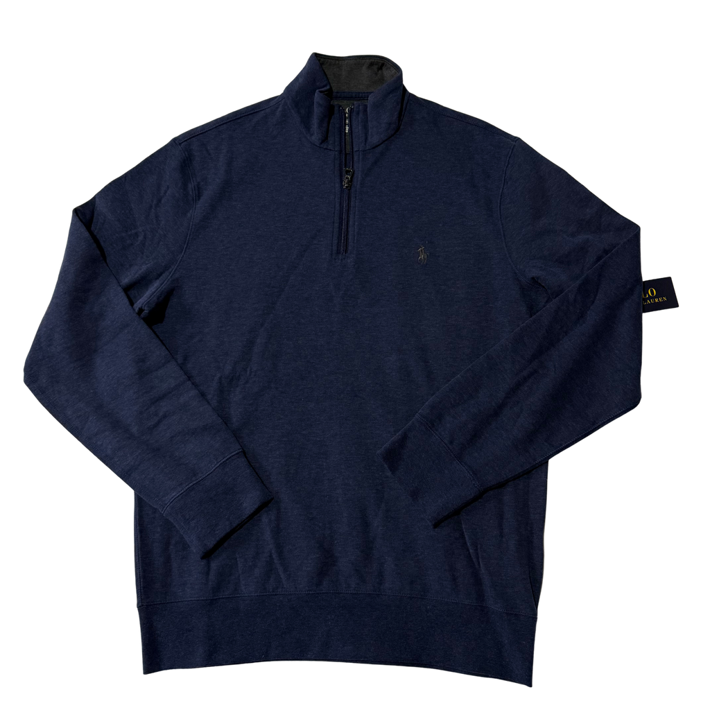 Ralph Lauren Navy Blue Sweater