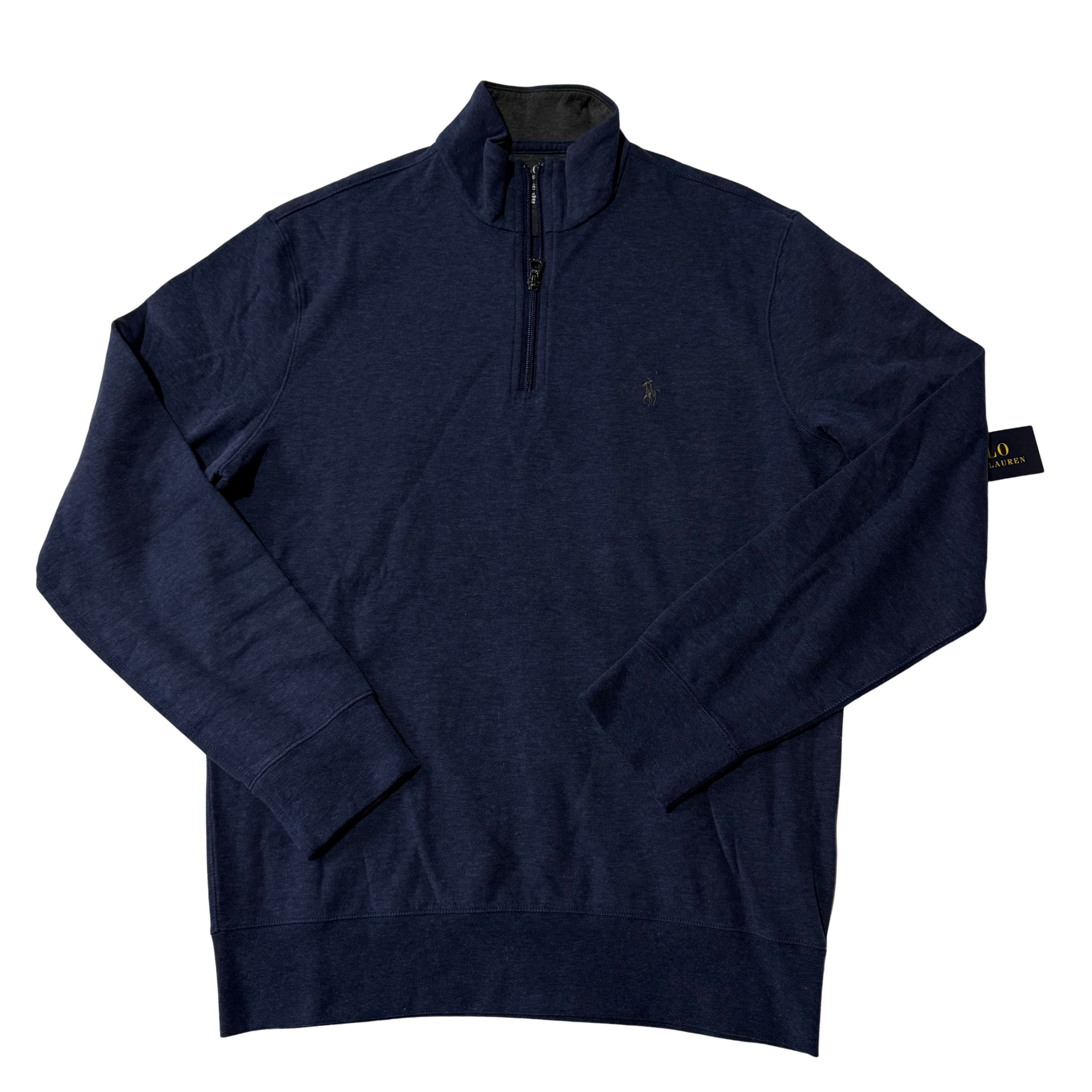 Ralph Lauren Navy Blue Sweater