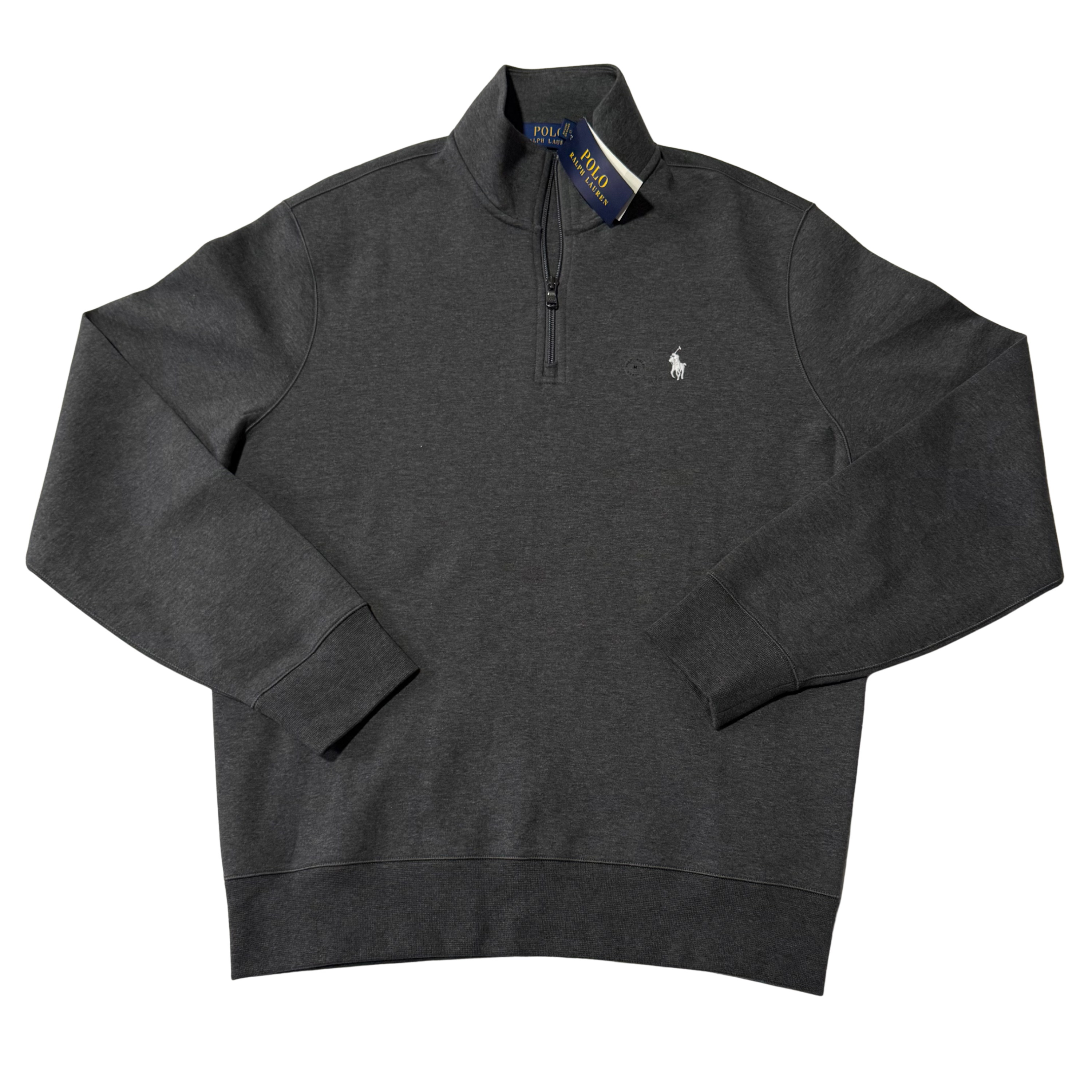 Ralph Lauren Dark Gray Sweater