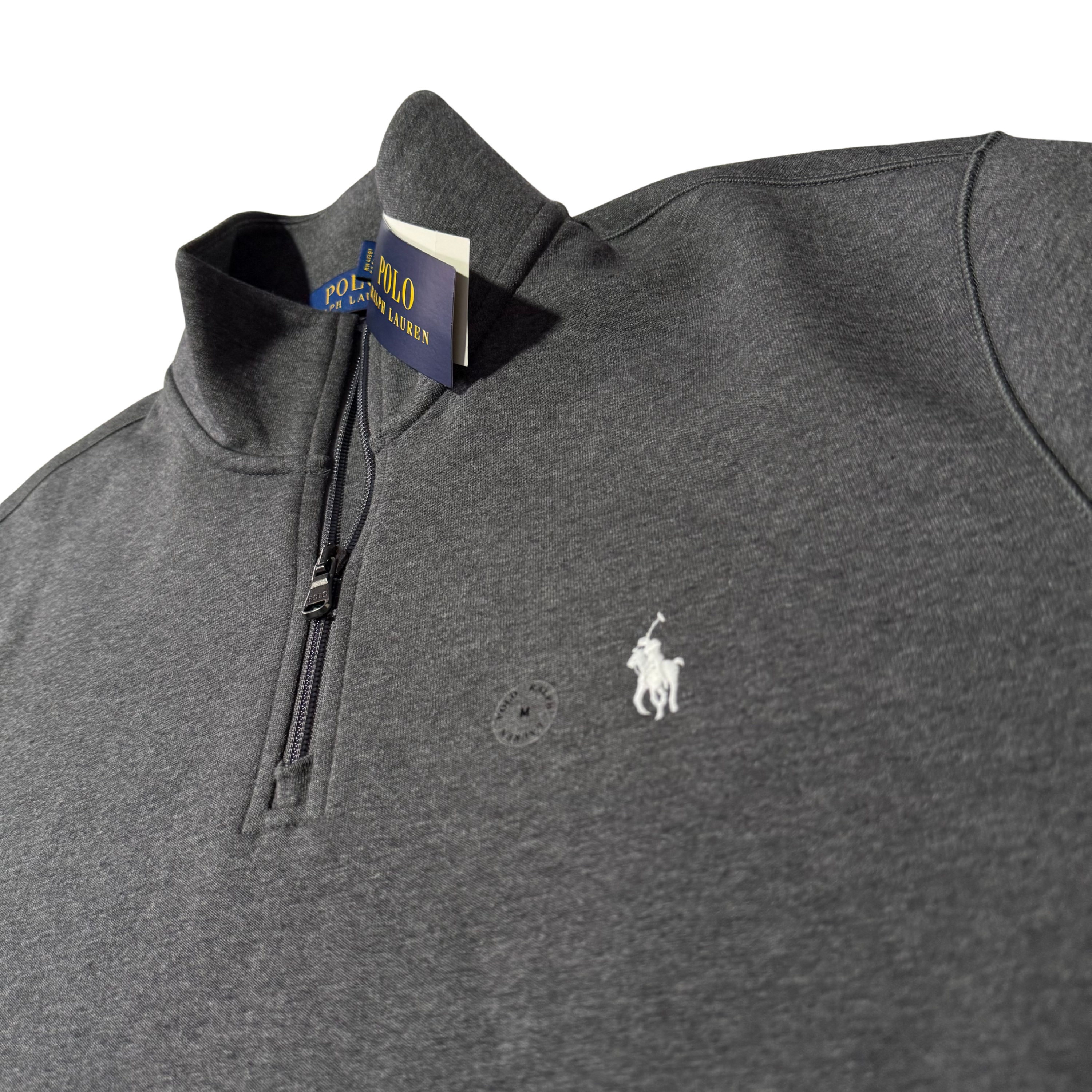 Ralph Lauren Dark Gray Sweater