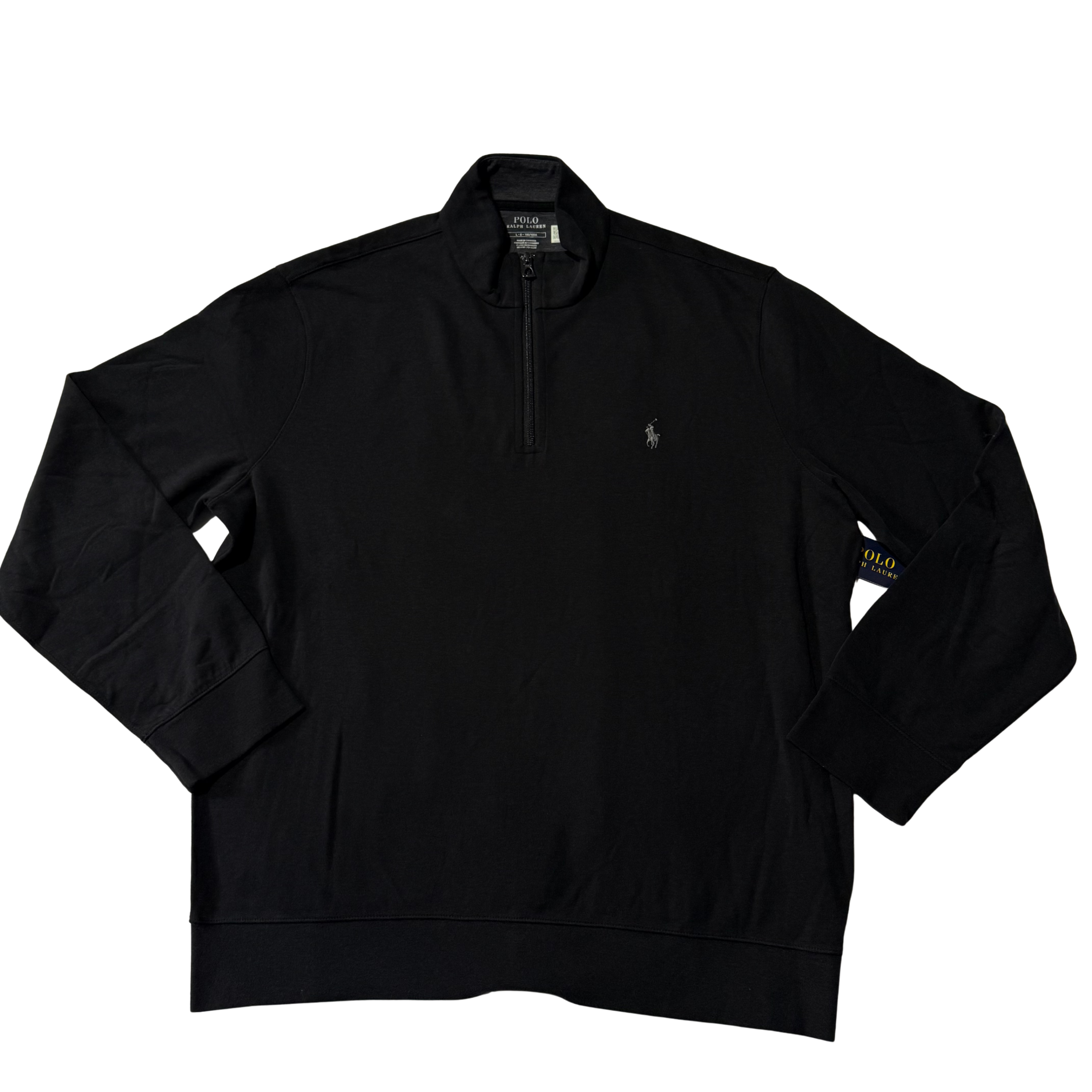 Ralph Lauren Black Sweater