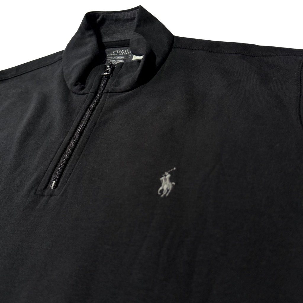 Ralph Lauren Black Sweater