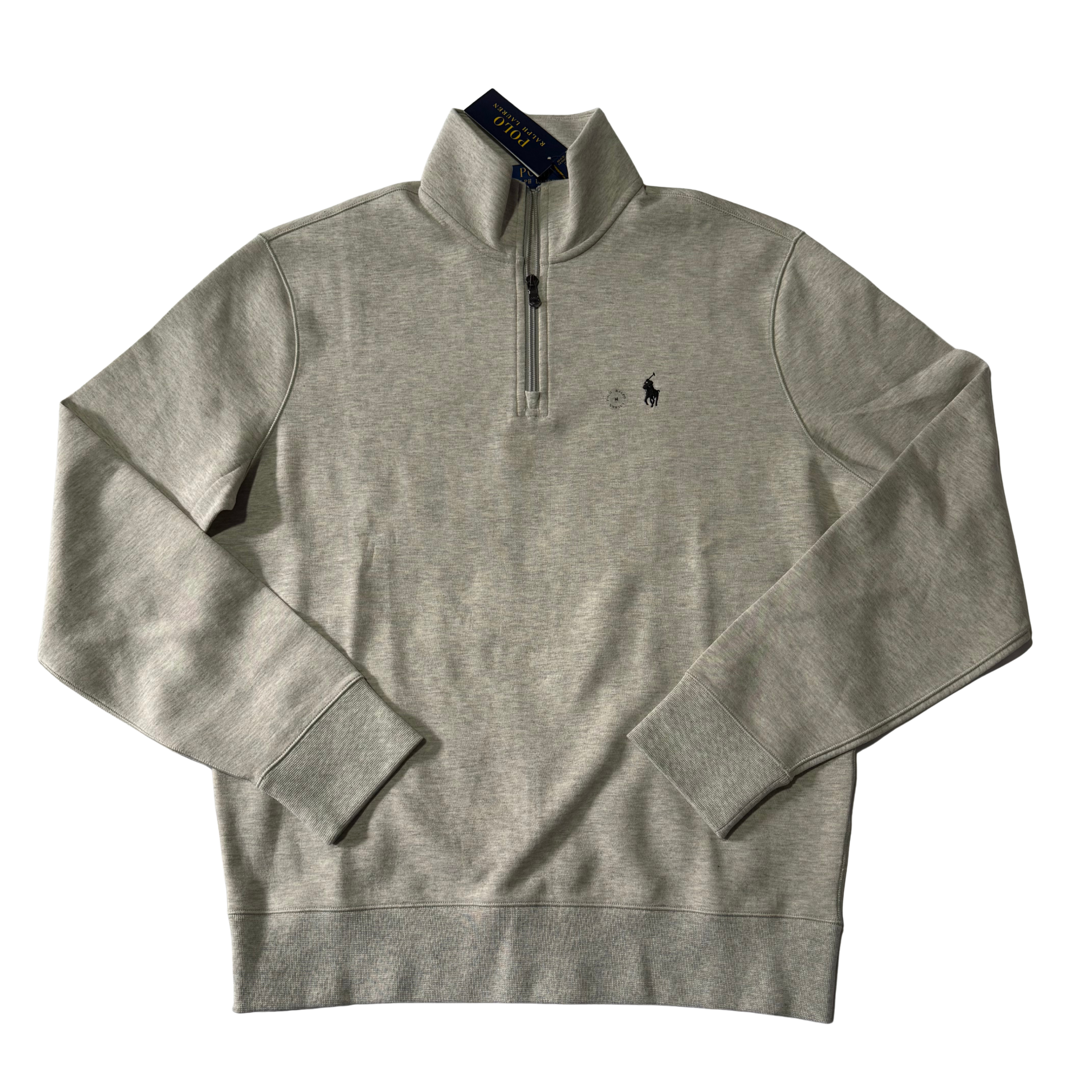 Ralph Lauren Light Gray Sweater