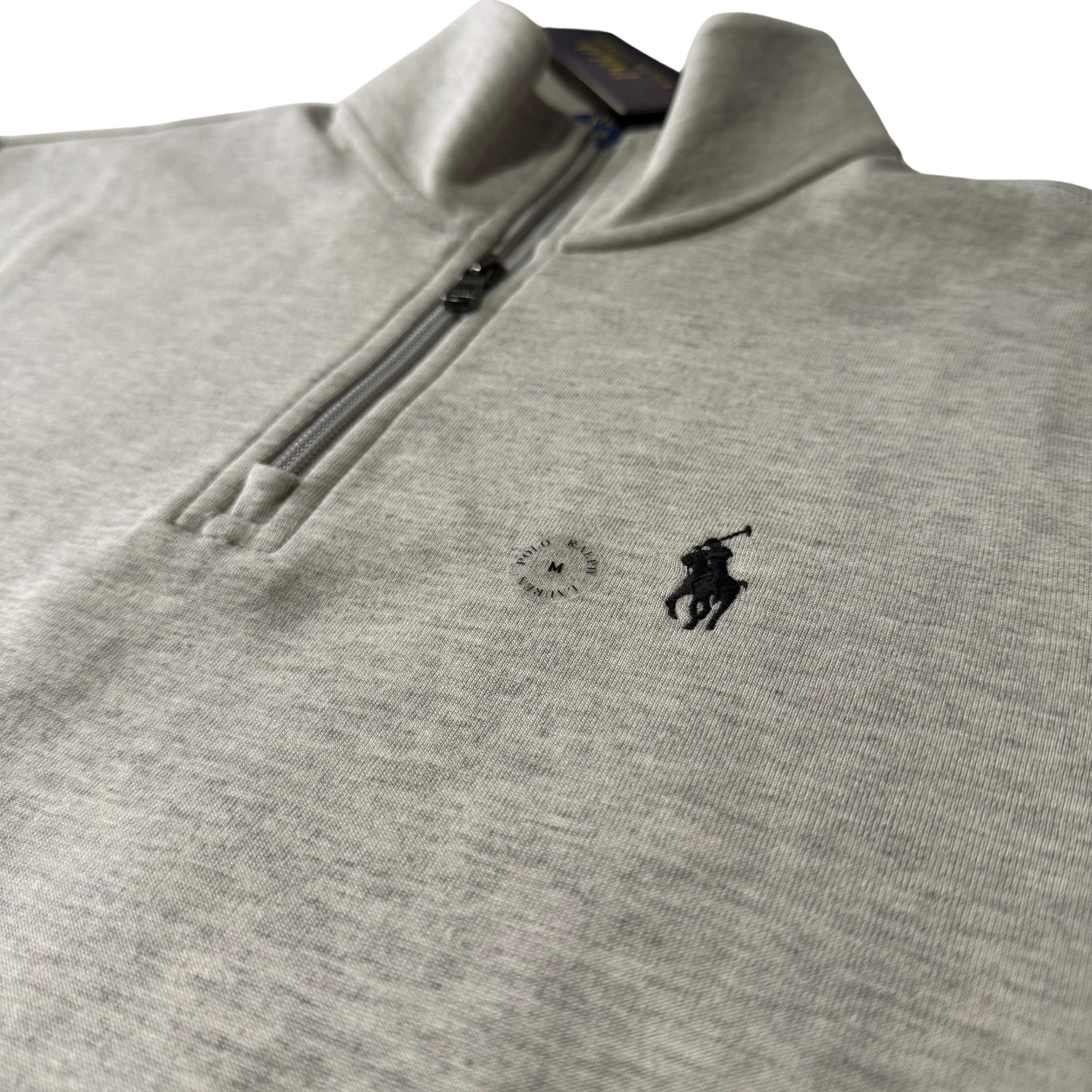 Ralph Lauren Light Gray Sweater