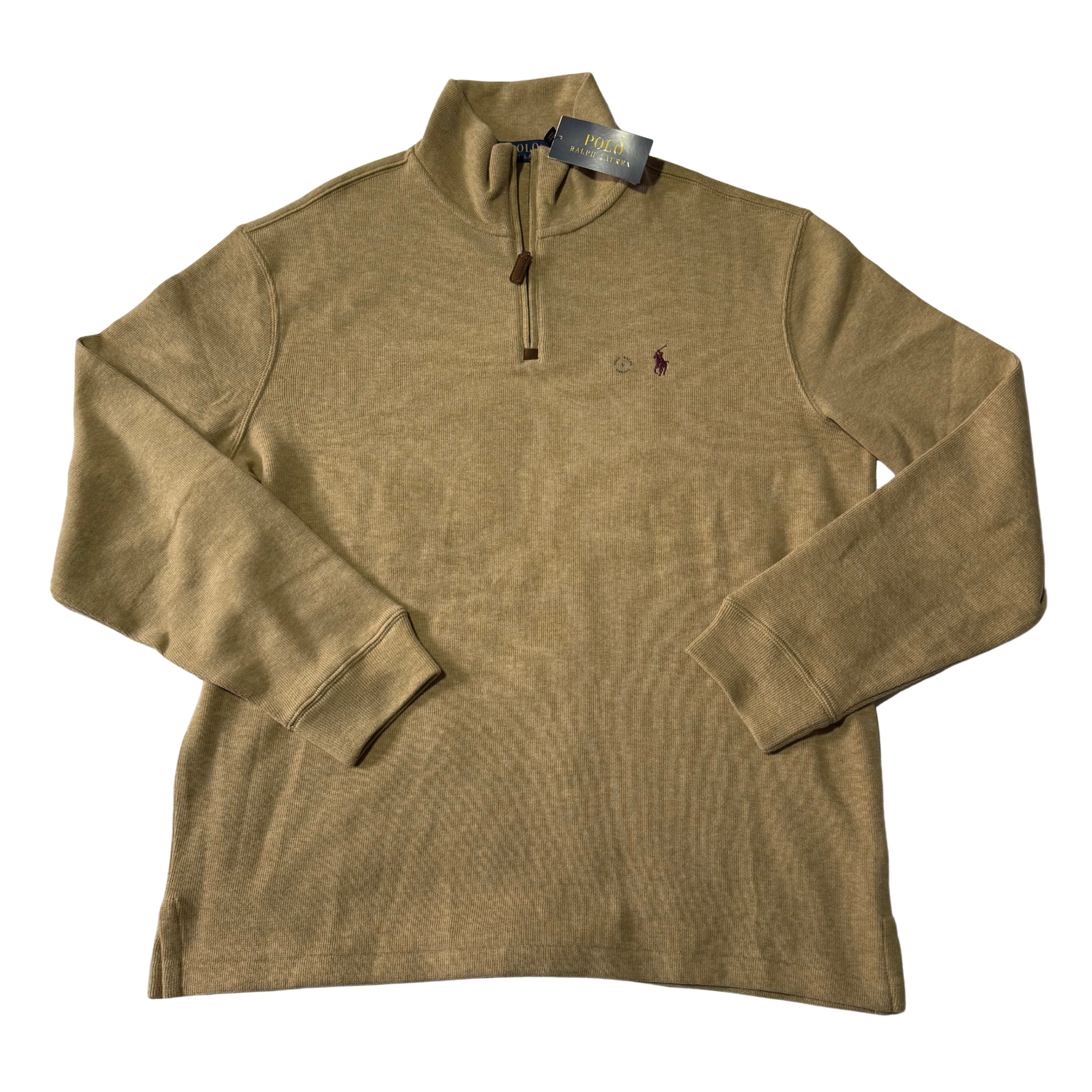 Ralph Lauren Light Beige Sweater