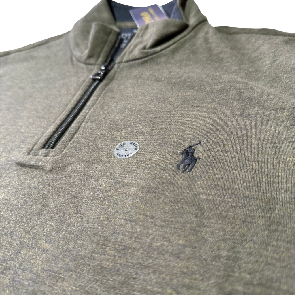 Ralph Lauren Green Sweater