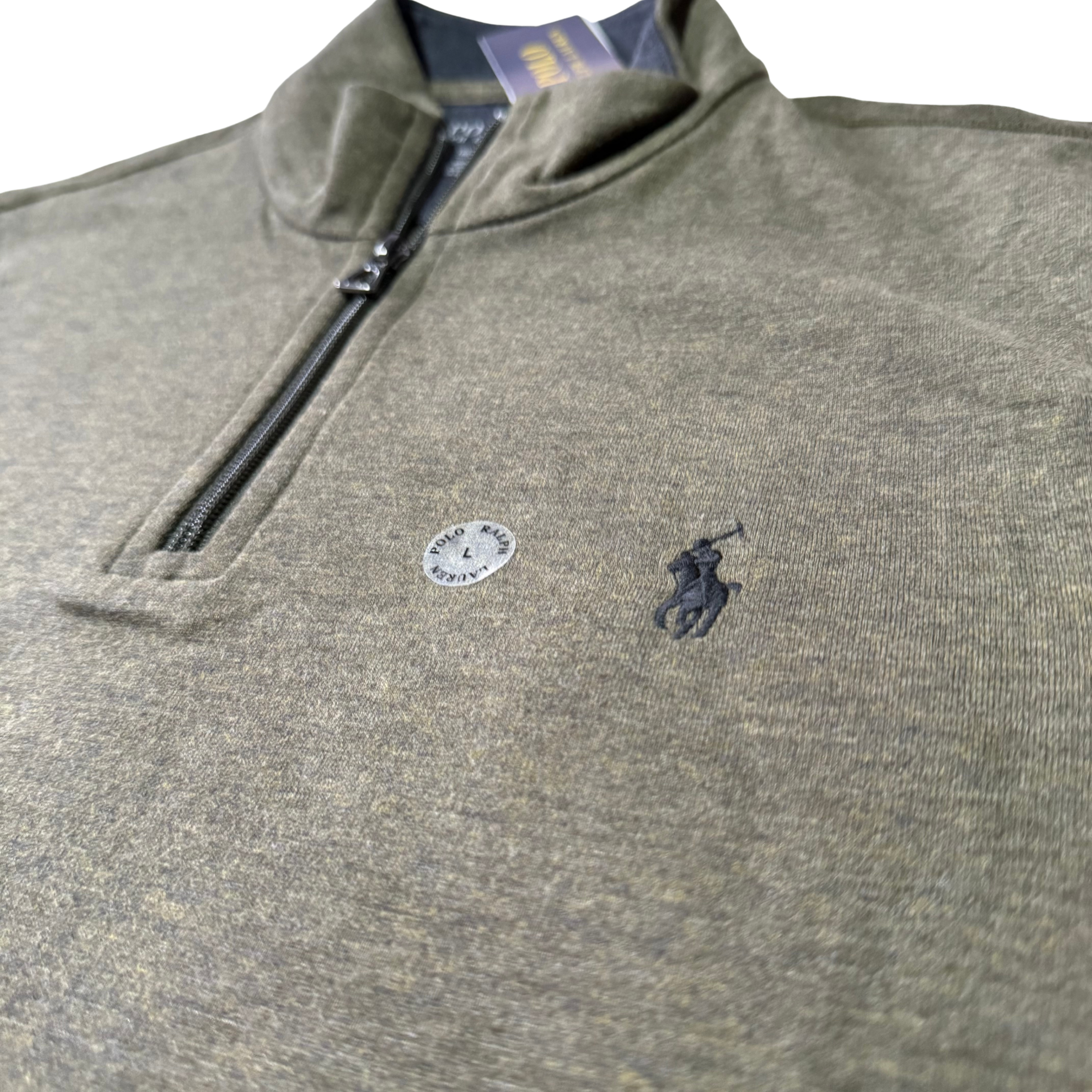 Ralph Lauren Green Sweater