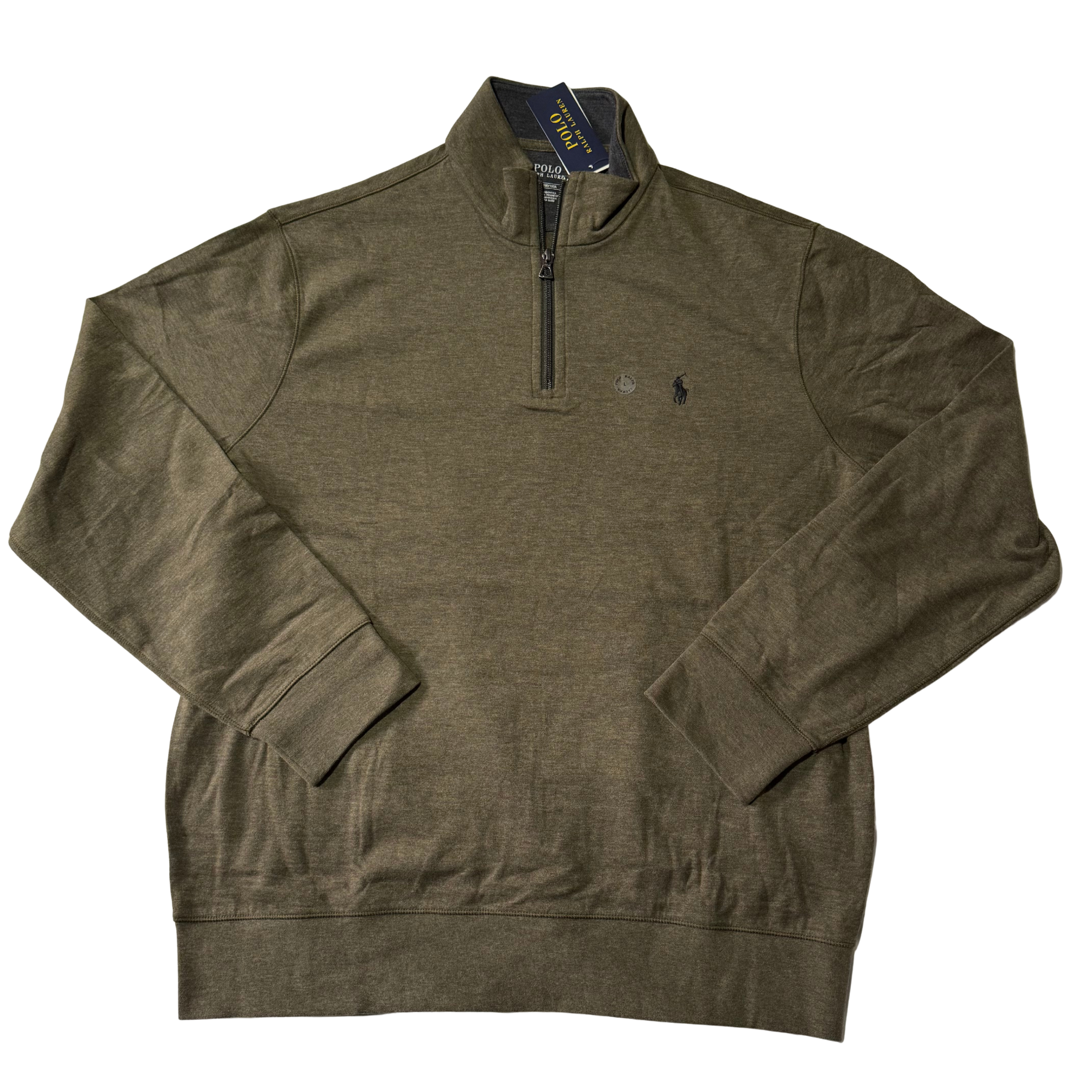 Ralph Lauren Green Sweater