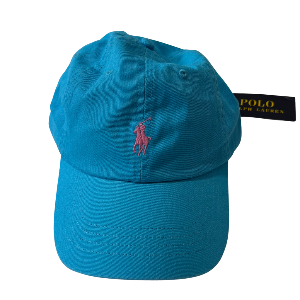 Ralph Lauren Light Blue Cap