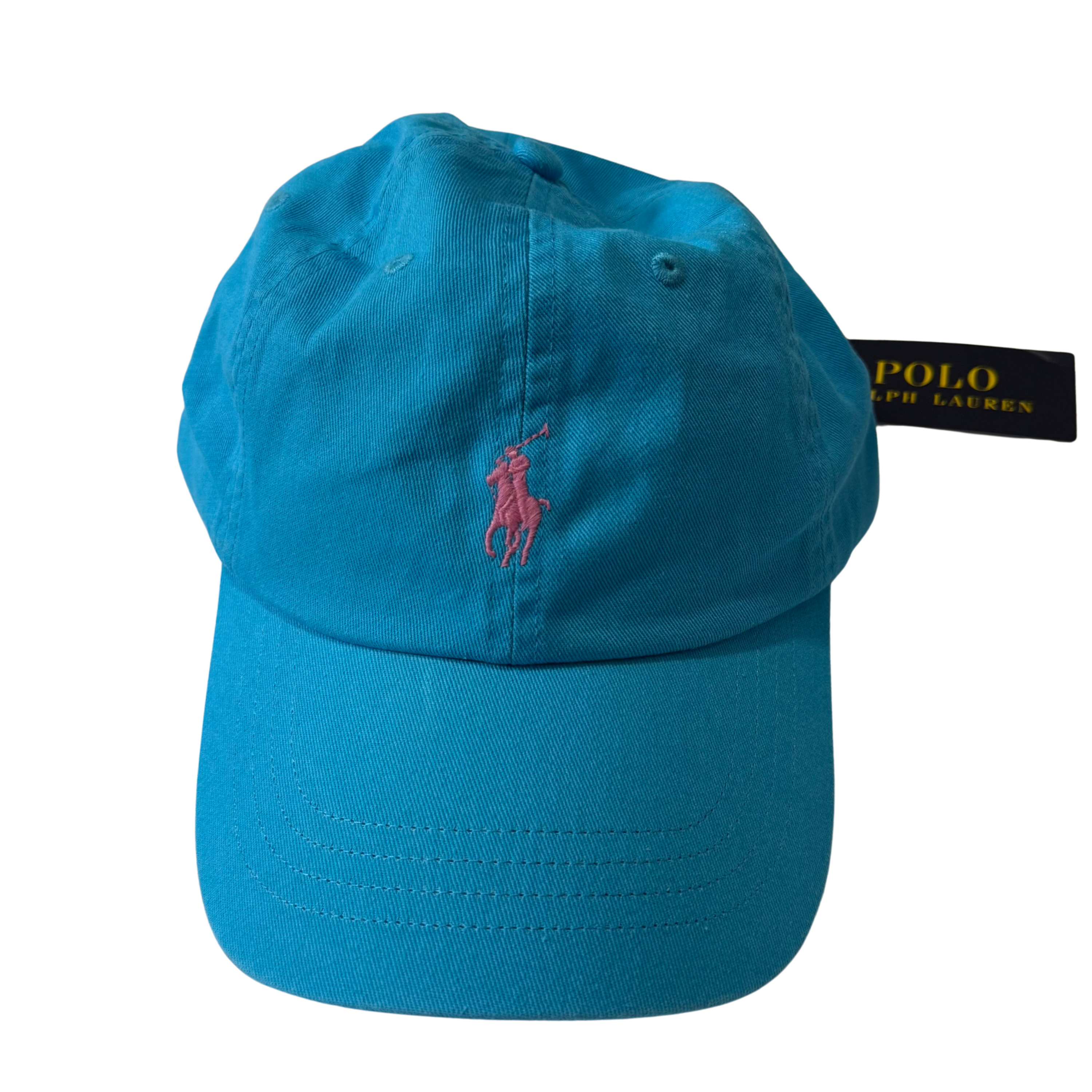 Ralph Lauren Light Blue Cap