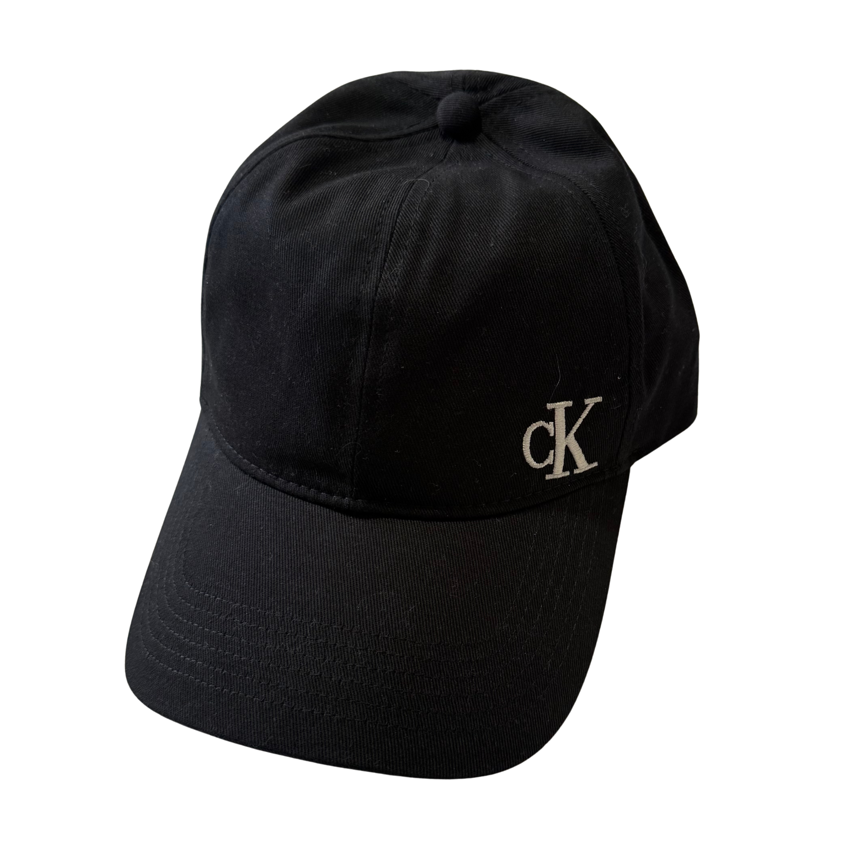 Calvin Klein Black Cap