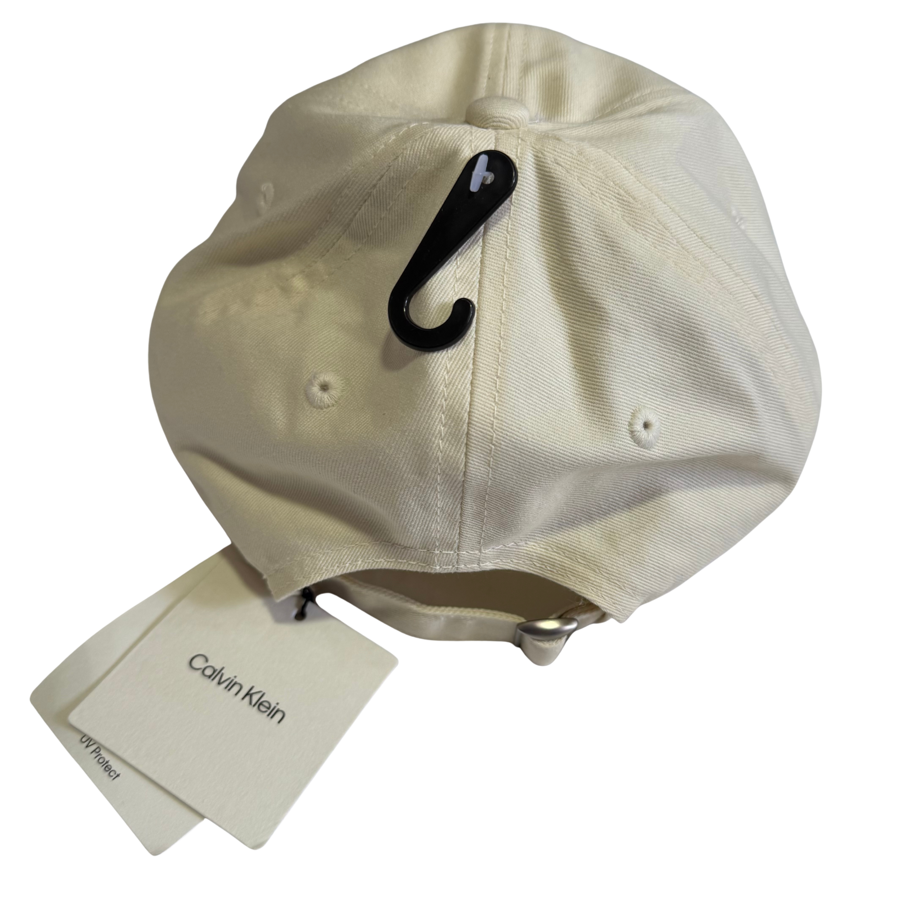 Calvin Klein Beige Cap