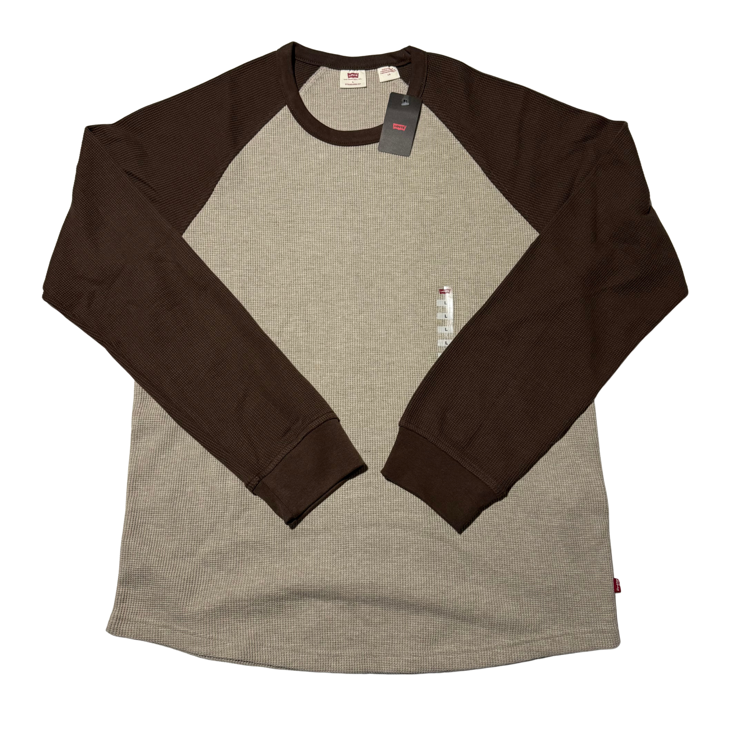 Levis Beige Sweater