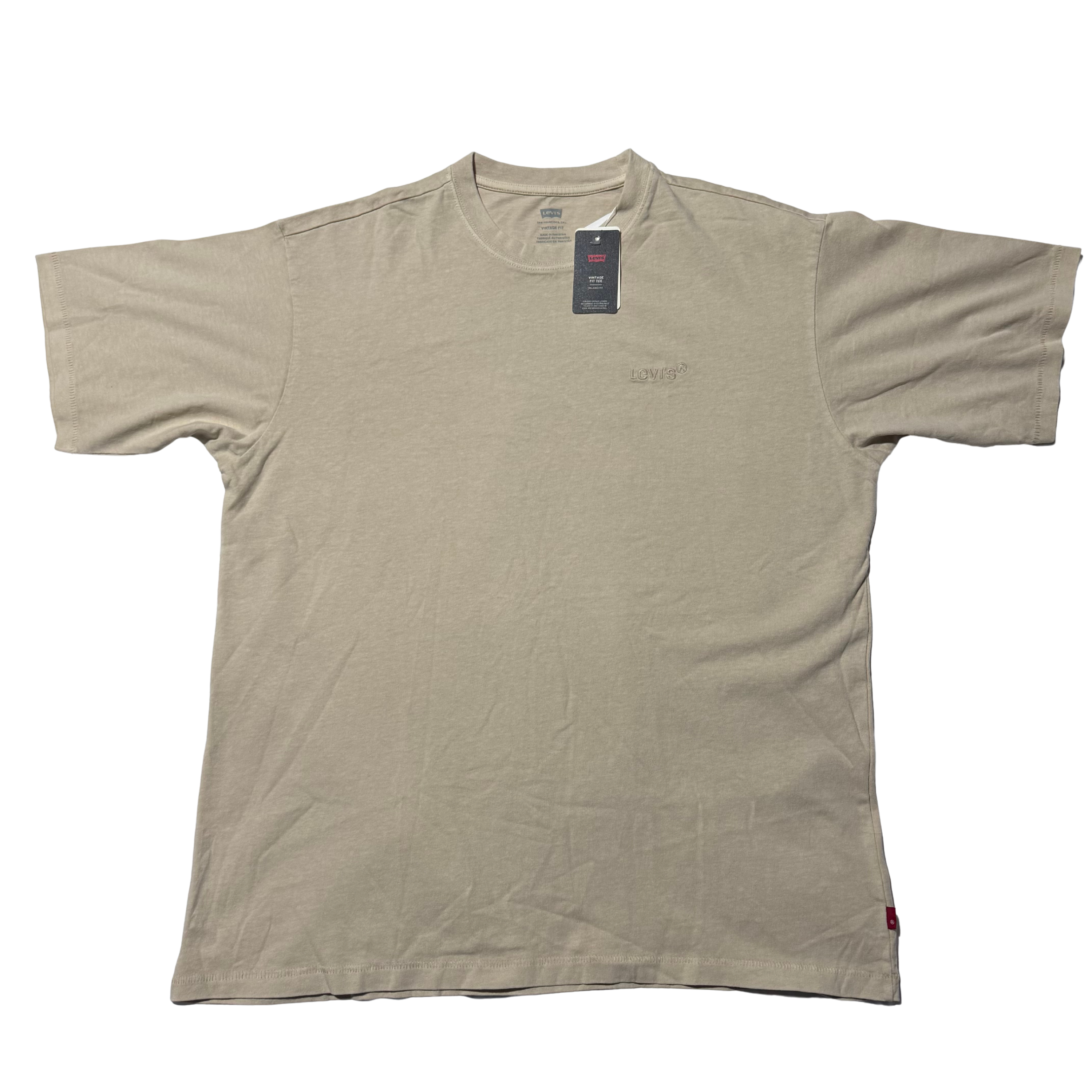 Levis Beige Shirt