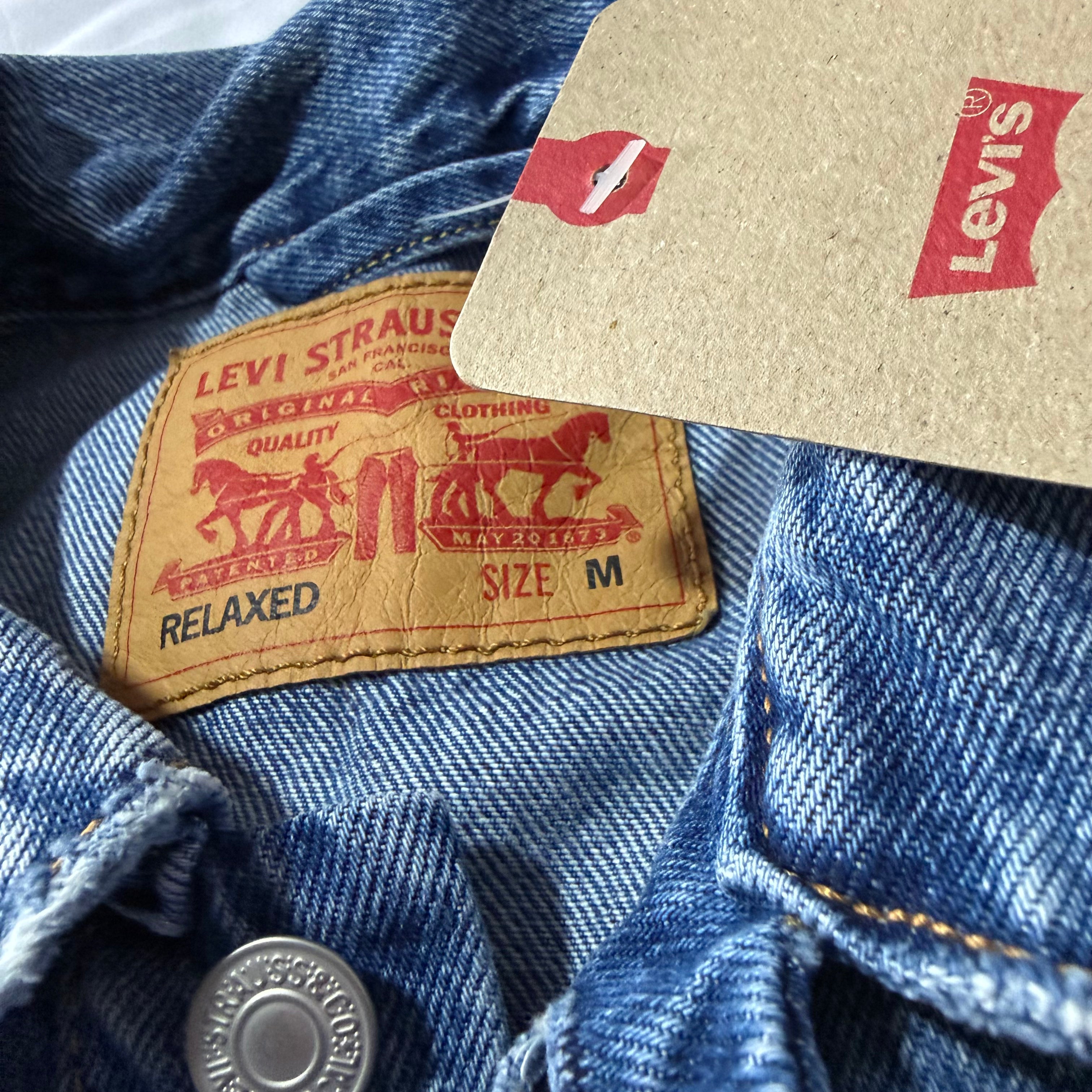Levis Denim Jacket