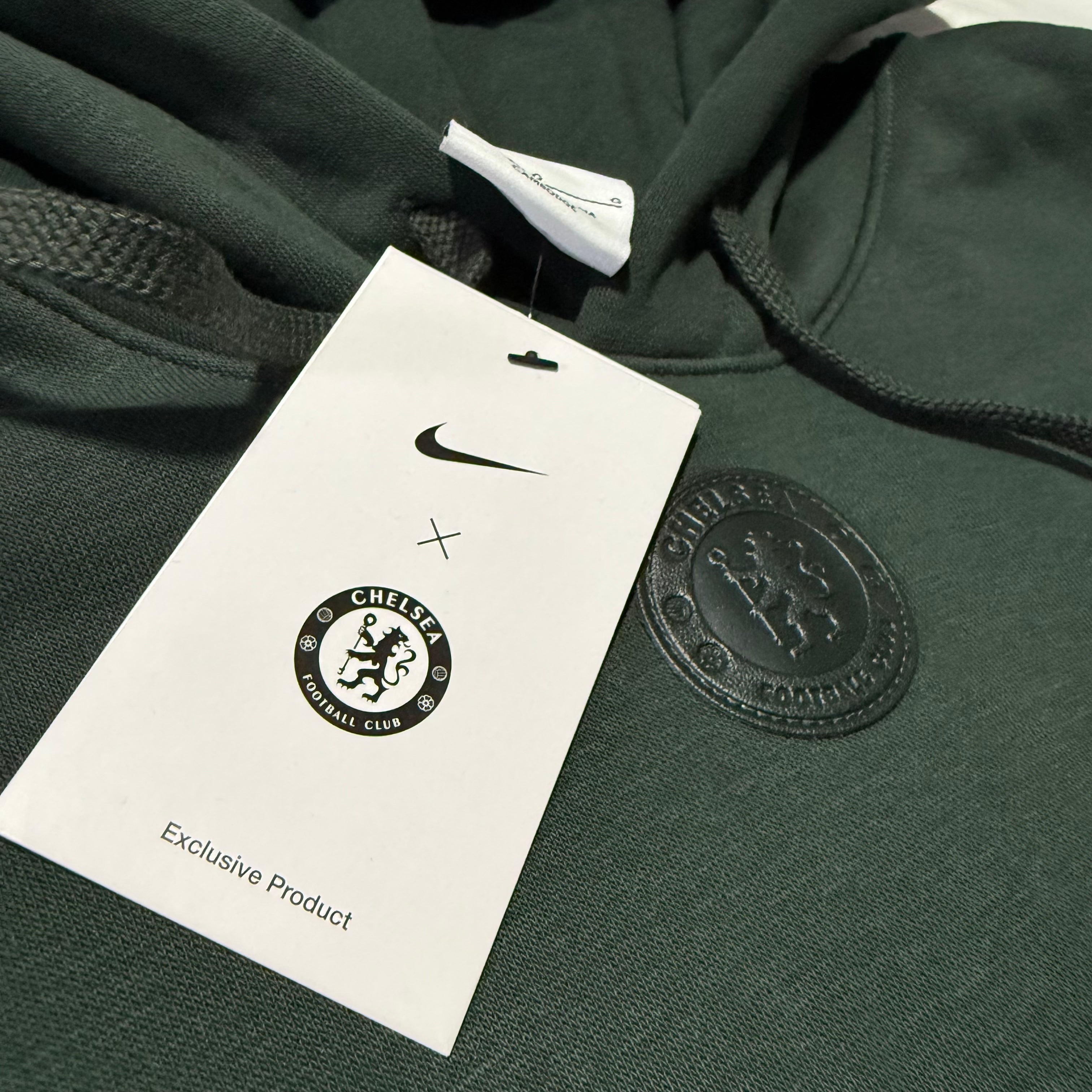 Nike X Chelsea FC Hoodie (Exclusive)